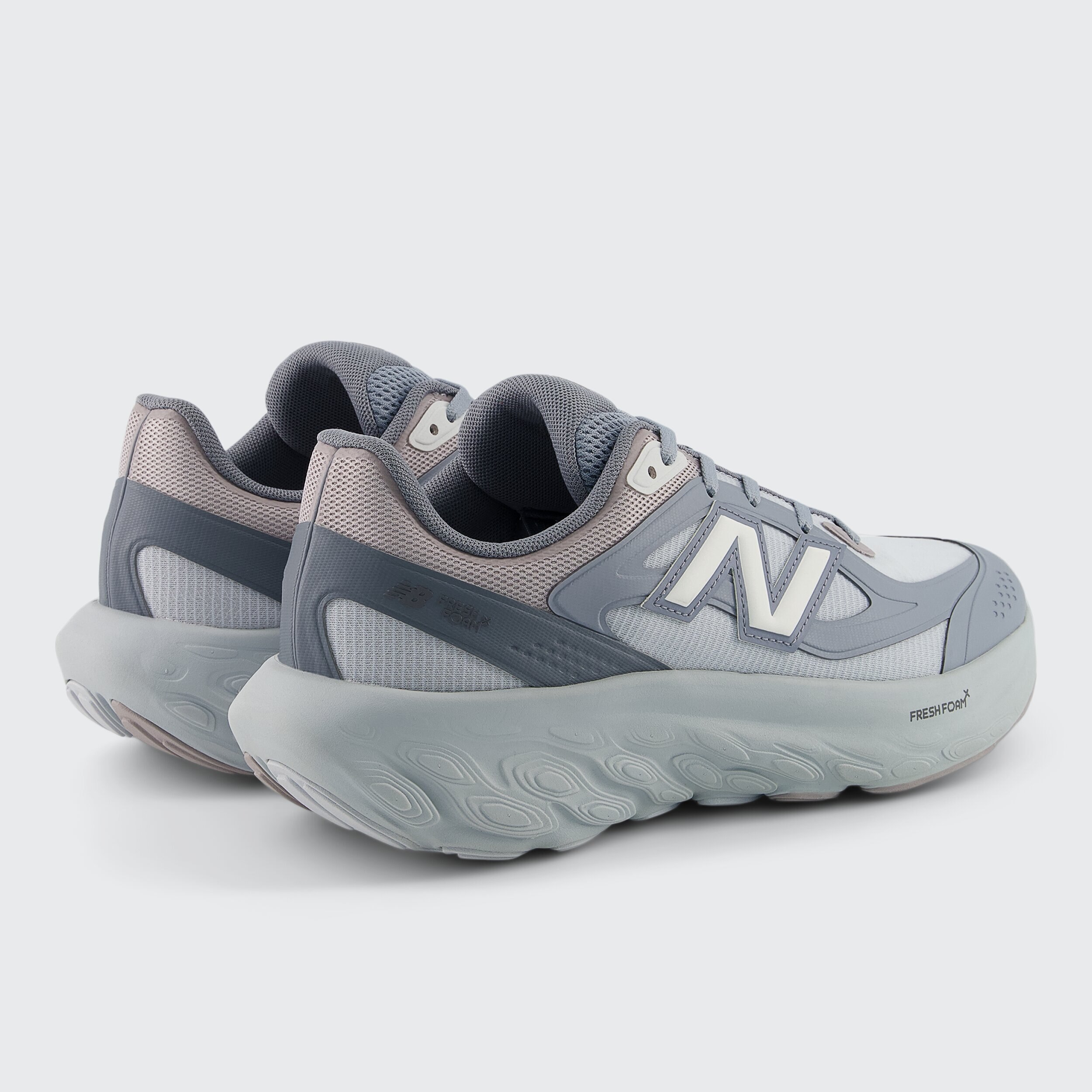 Sapatilhas Casual de Homem FreshFoam Trainer New Balance Cinzento-6