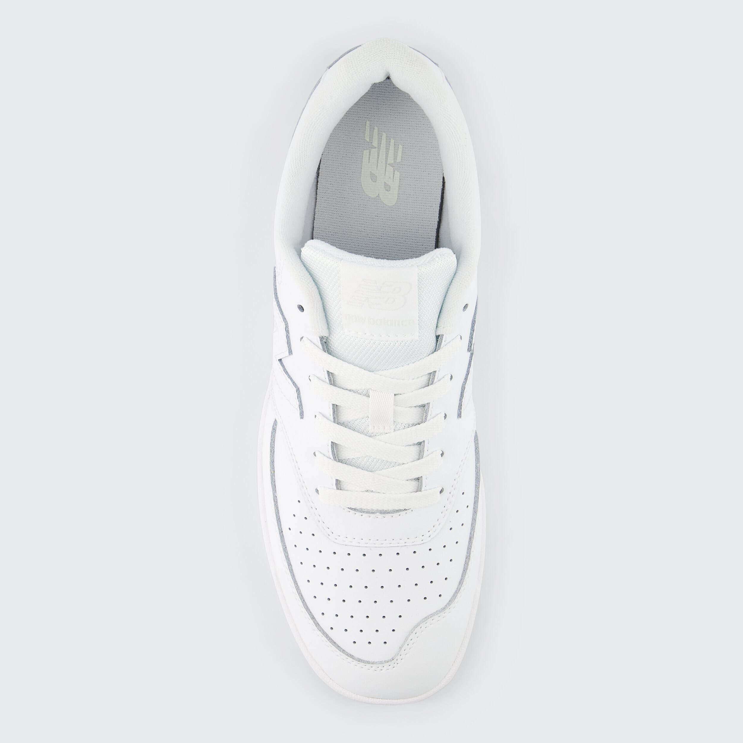 Sapatilhas Casual Unissexo 80 Branco-3