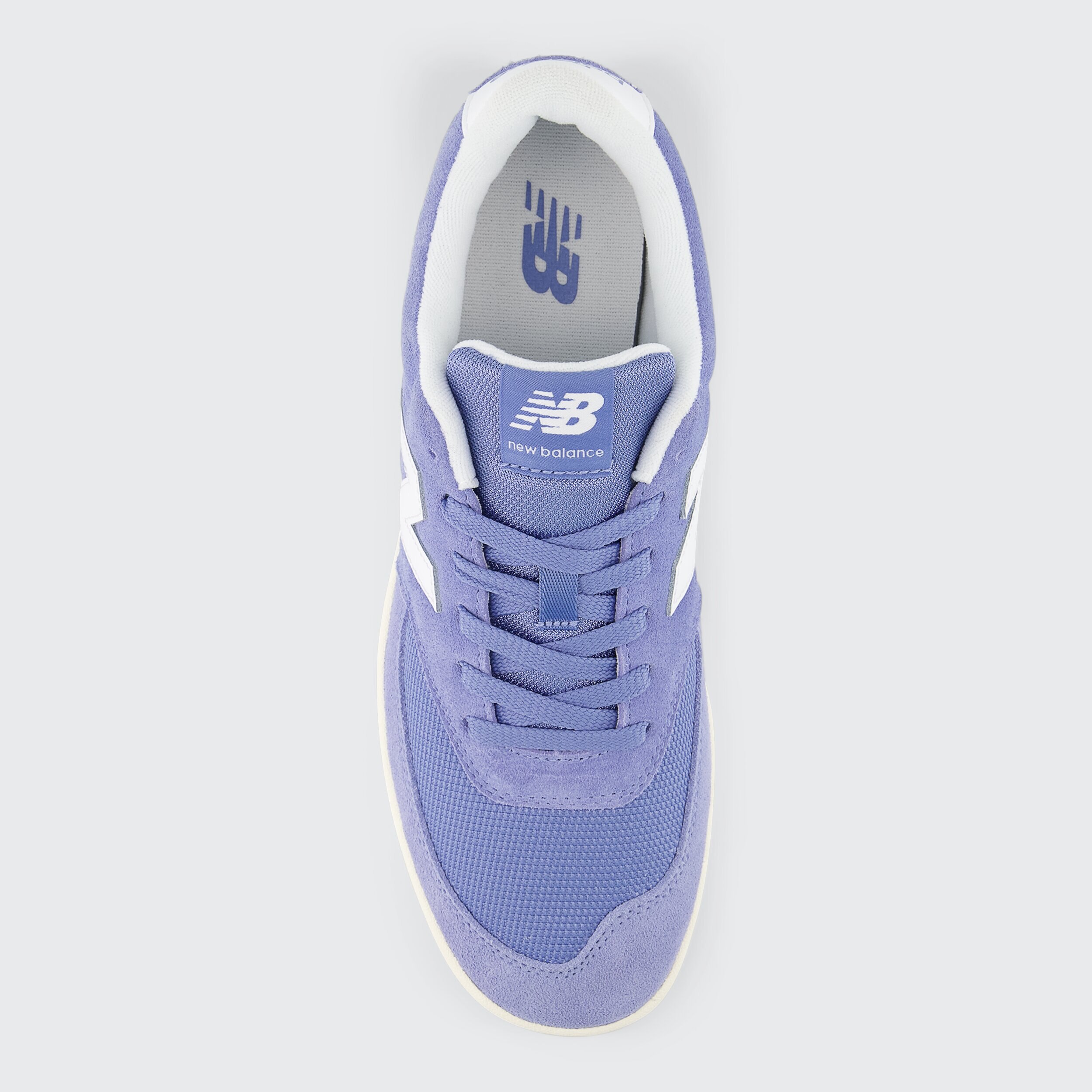 Sapatilhas Casual Unisex 80 New Balance Azul / Branco-3
