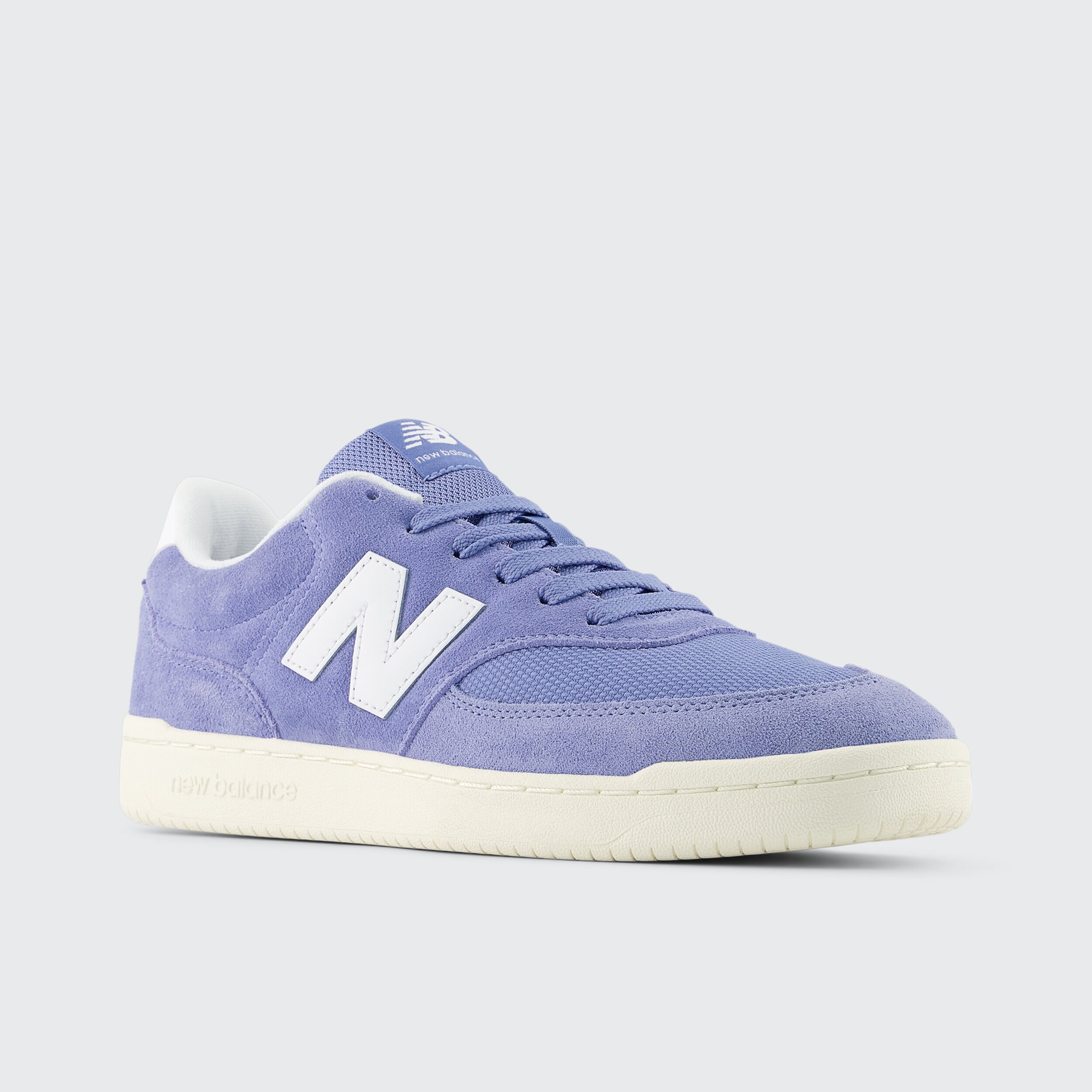 Sapatilhas Casual Unisex 80 New Balance Azul / Branco-4