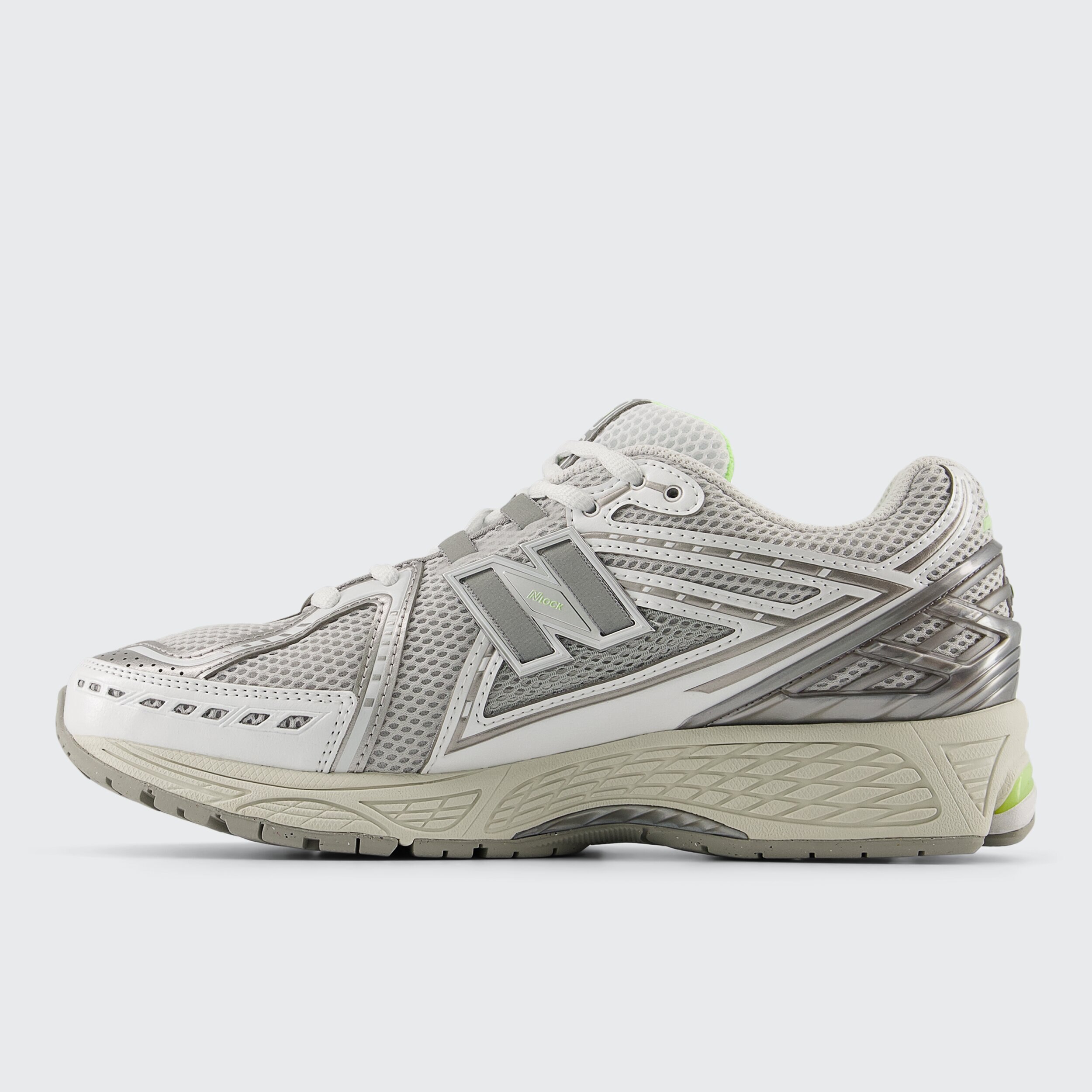 Sapatilhas Casual Unisex 1906R v1 New Balance Cinzento-2