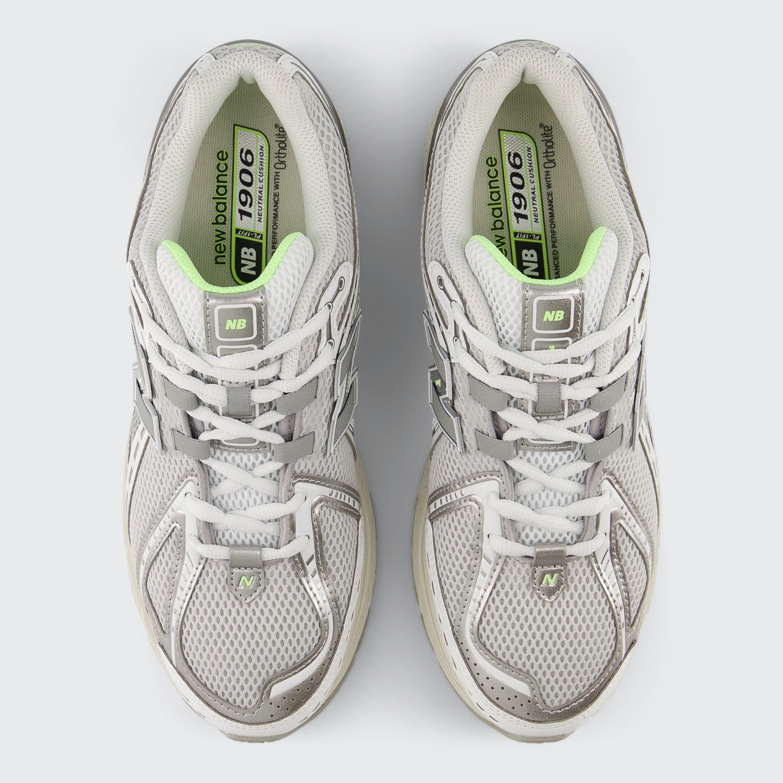 Sapatilhas Casual Unisex 1906R v1 New Balance Cinzento-3