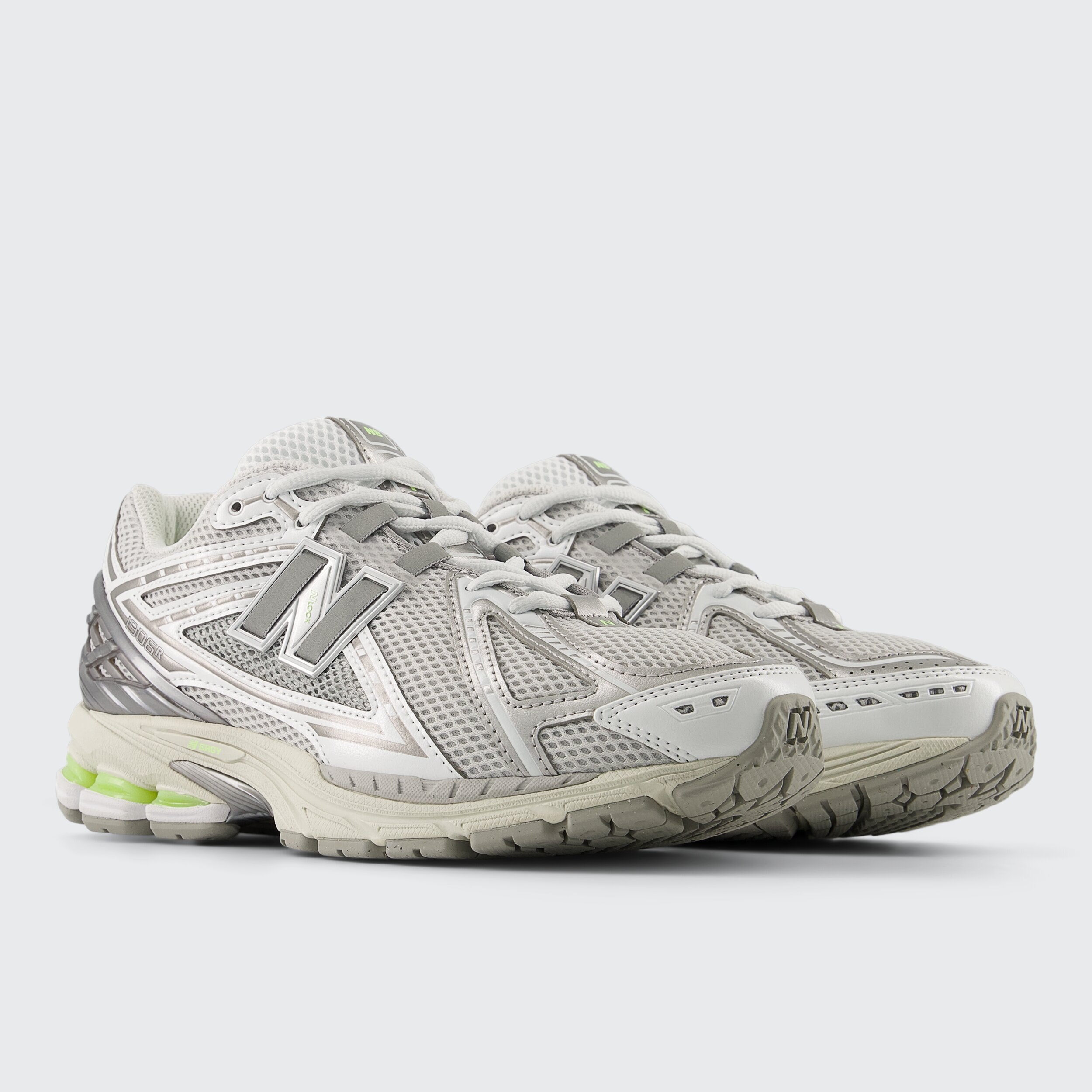 Sapatilhas Casual Unisex 1906R v1 New Balance Cinzento-4