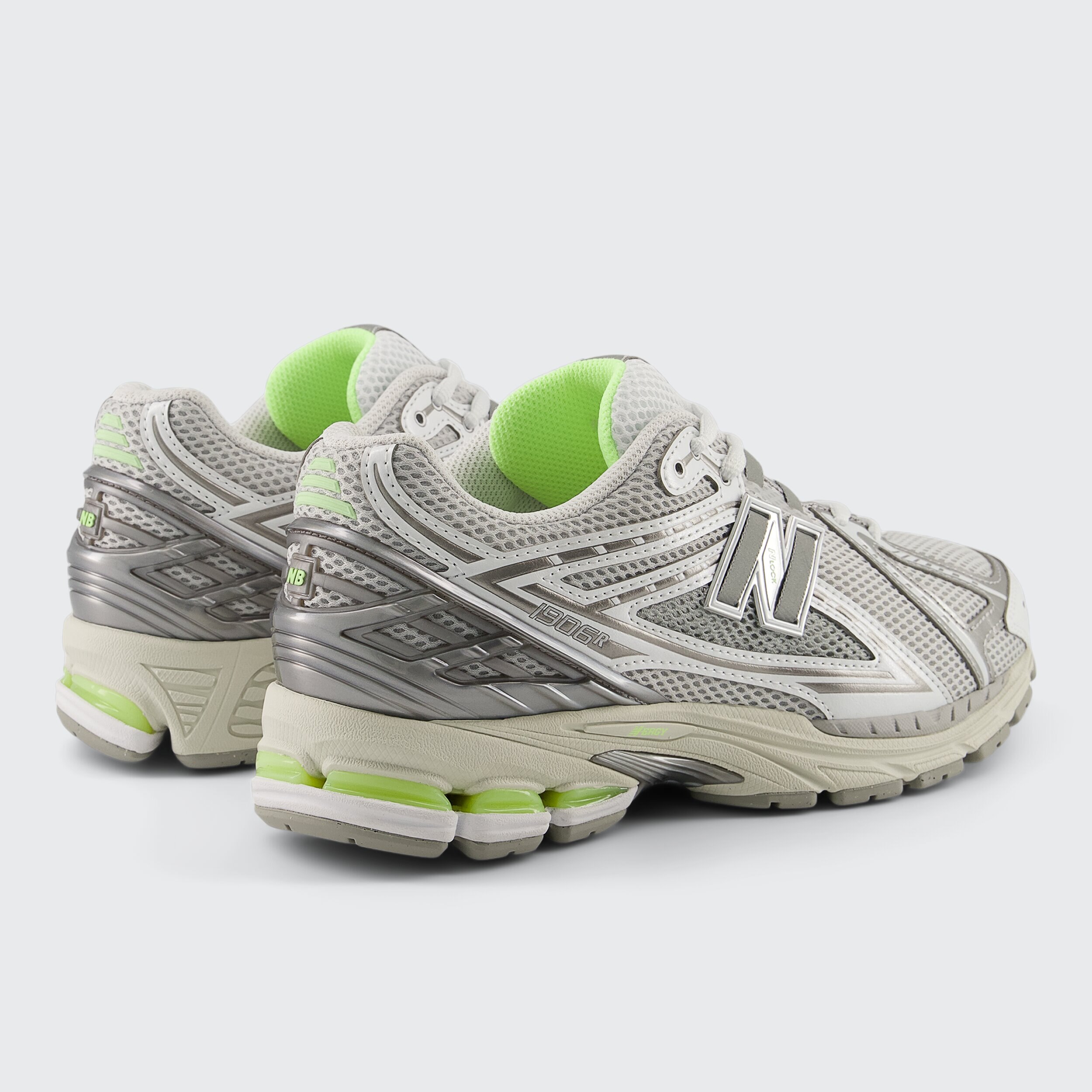 Sapatilhas Casual Unisex 1906R v1 New Balance Cinzento-7