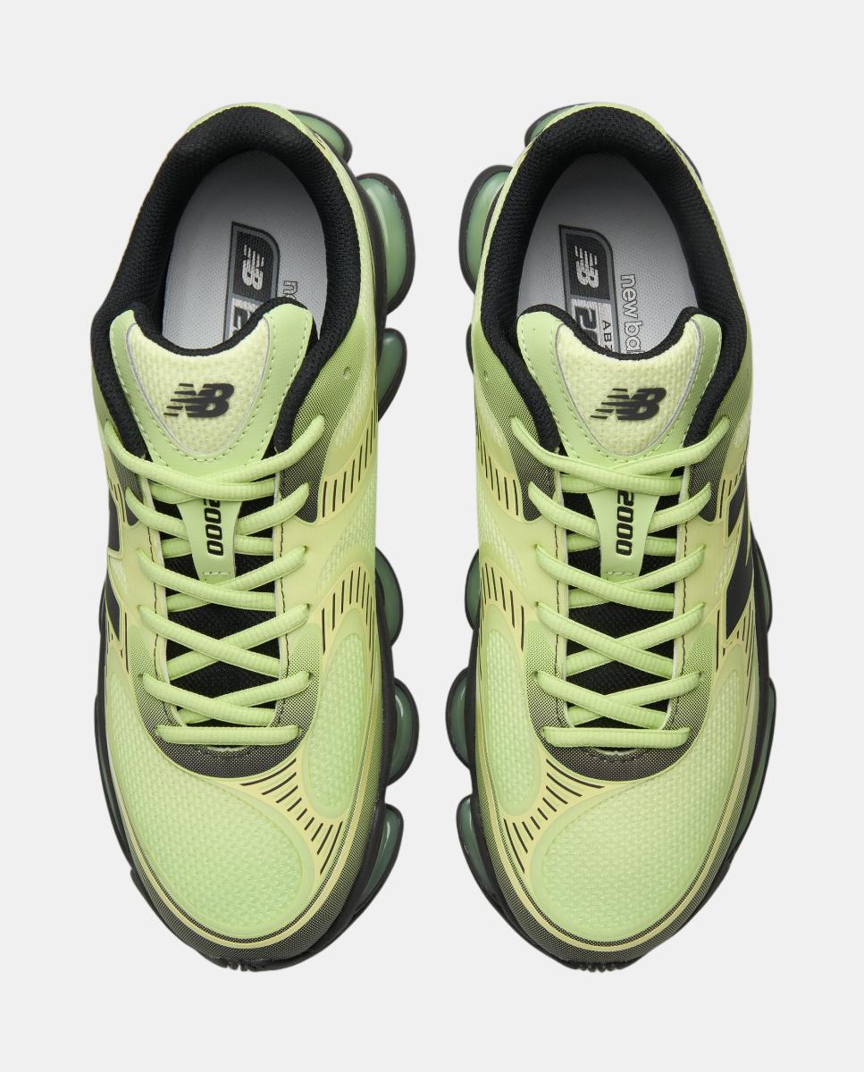 Sapatilhas Casual Unisex 2000 v1 New Balance Amarelo / Preto-3