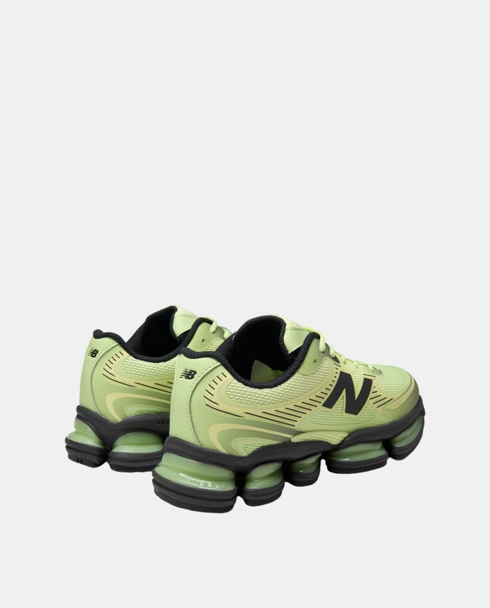 Sapatilhas Casual Unisex 2000 v1 New Balance Amarelo / Preto-5