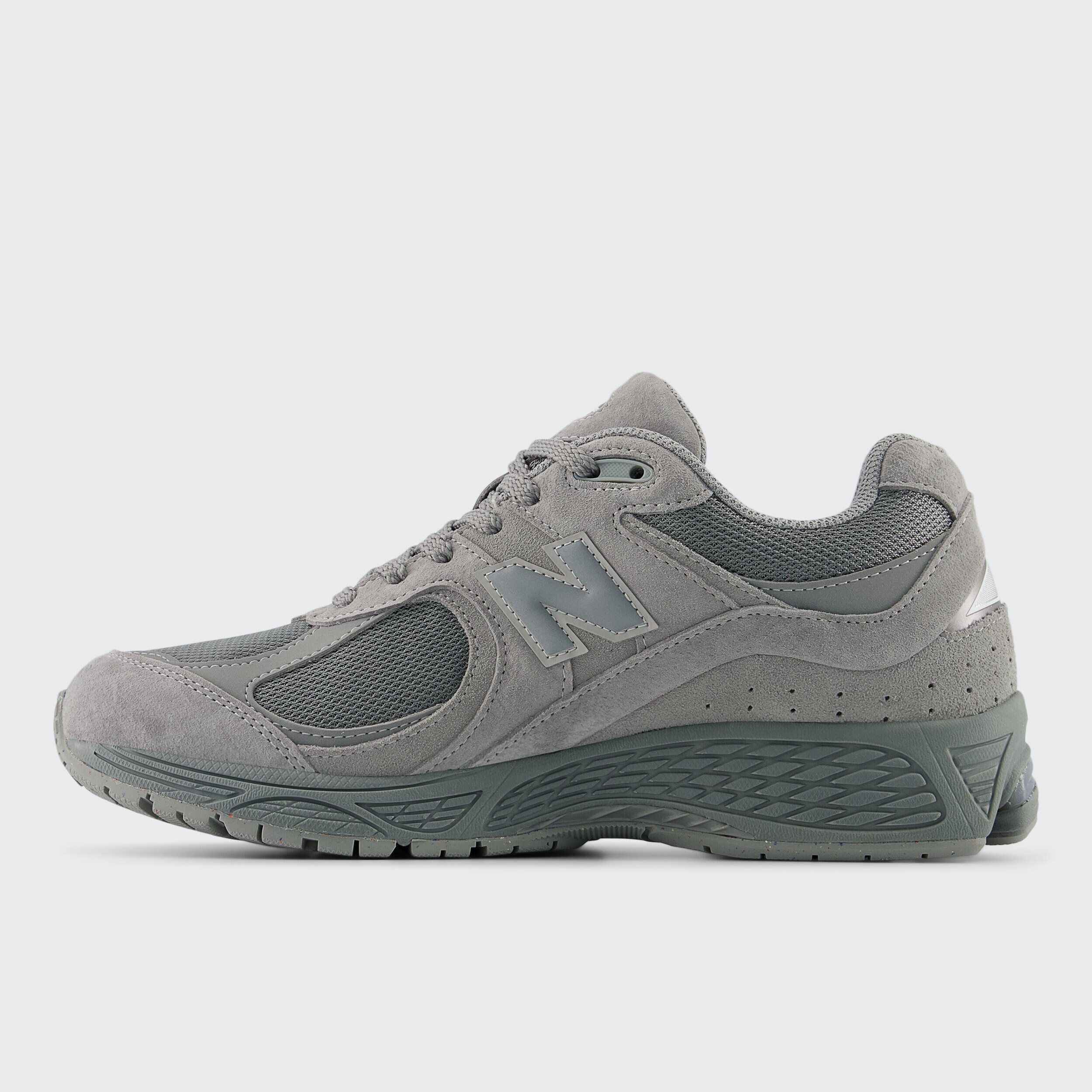 Sapatilhas Casual Unisex 2002R New Balance Cinzento-2