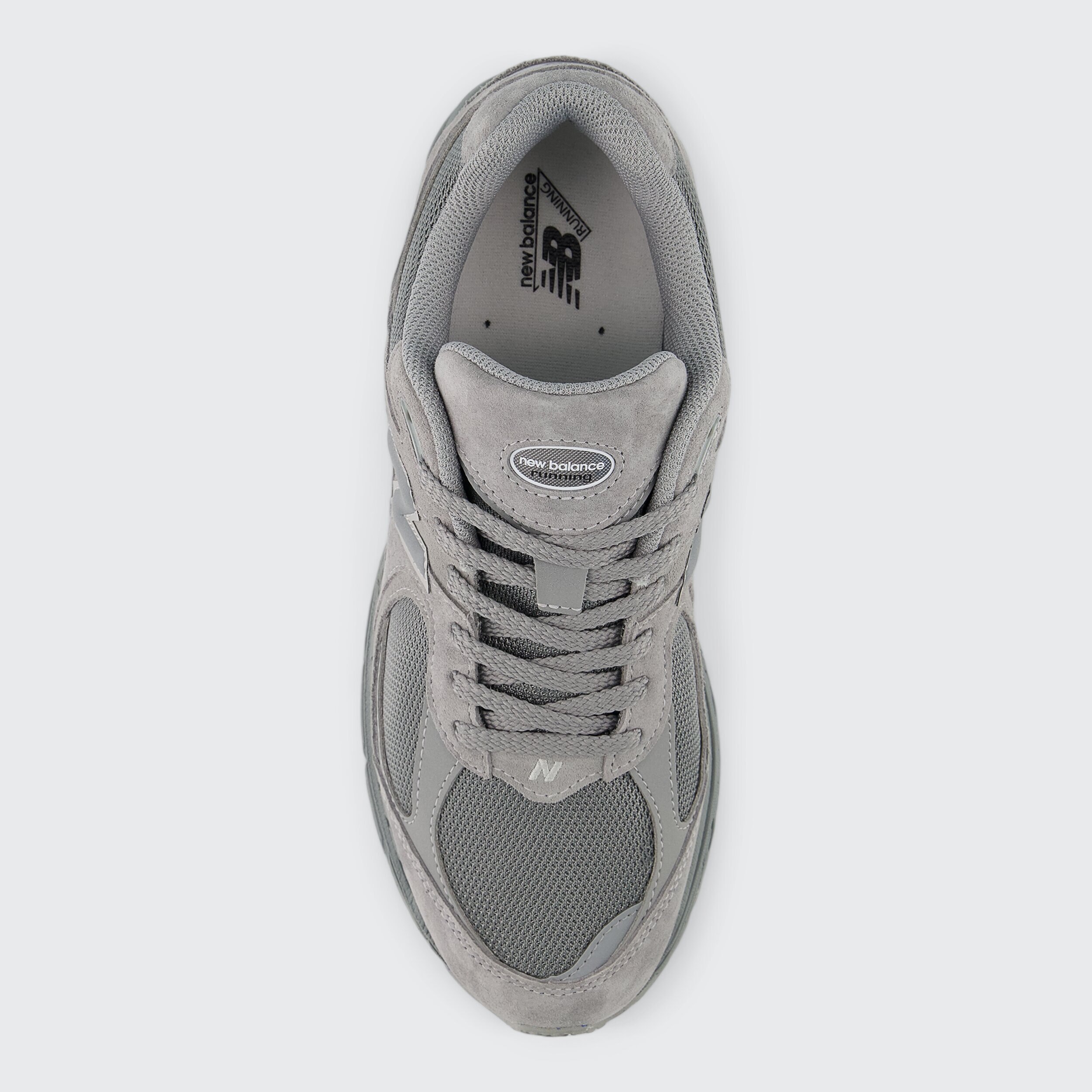 Sapatilhas Casual Unisex 2002R New Balance Cinzento-3