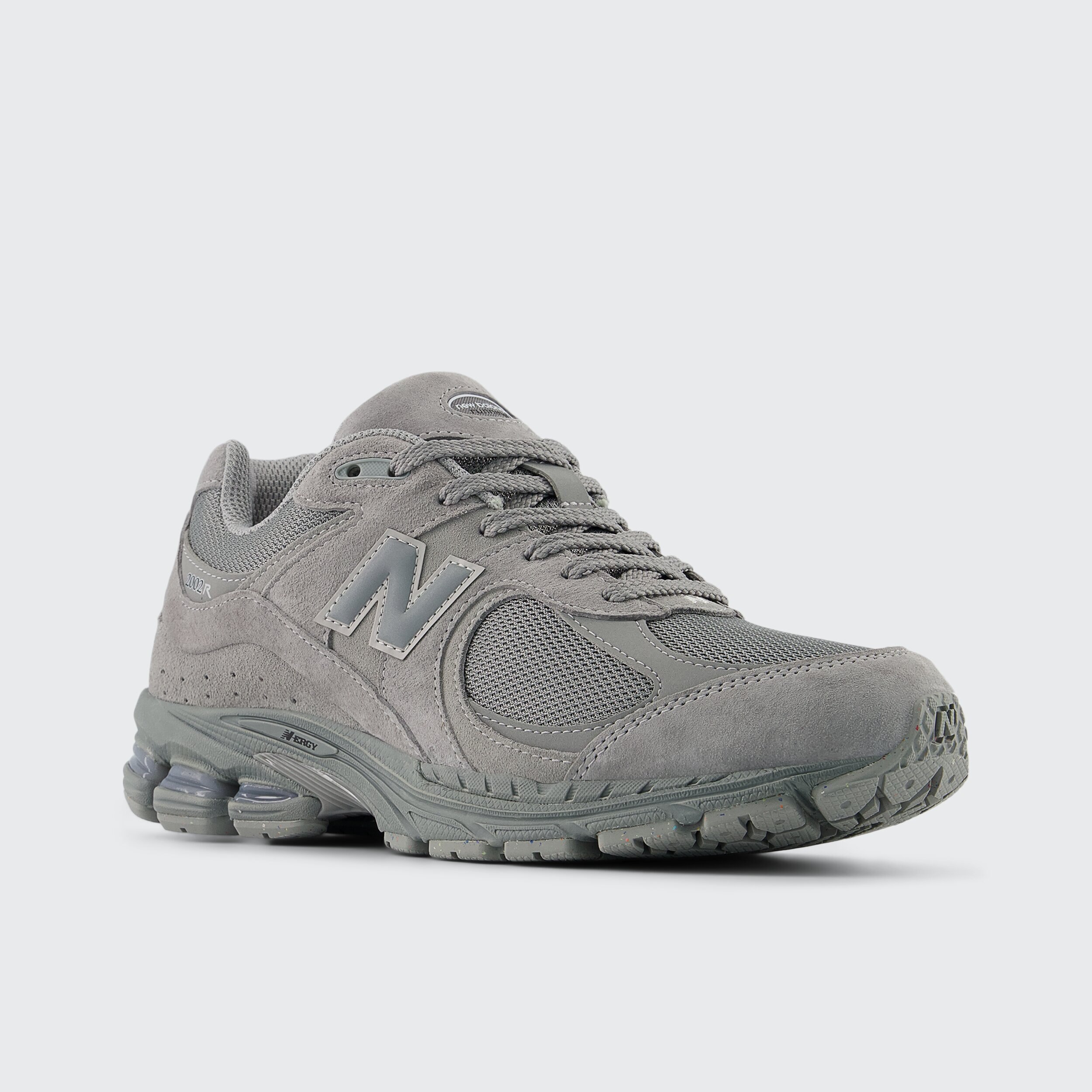 Sapatilhas Casual Unisex 2002R New Balance Cinzento-4