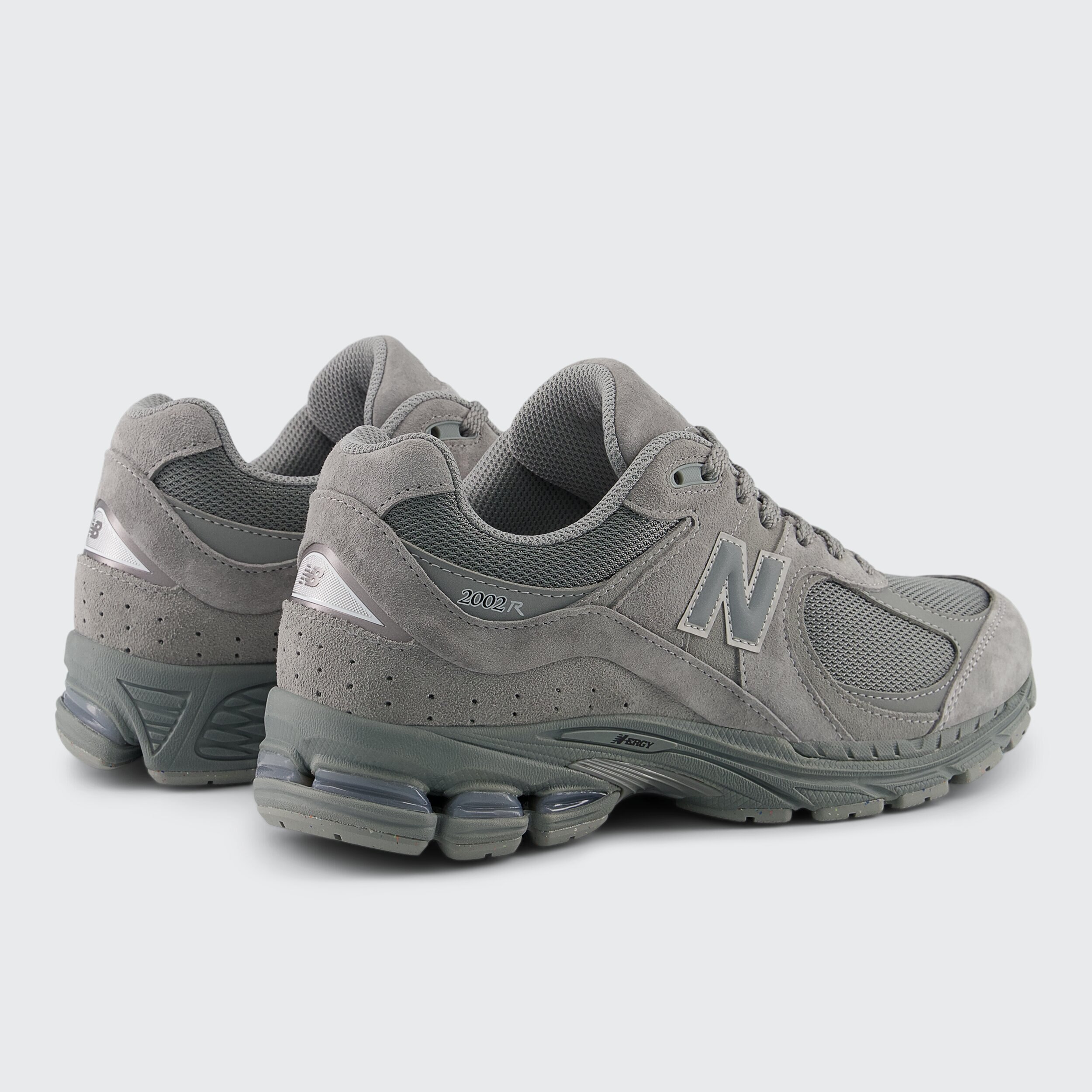 Sapatilhas Casual Unisex 2002R New Balance Cinzento-6