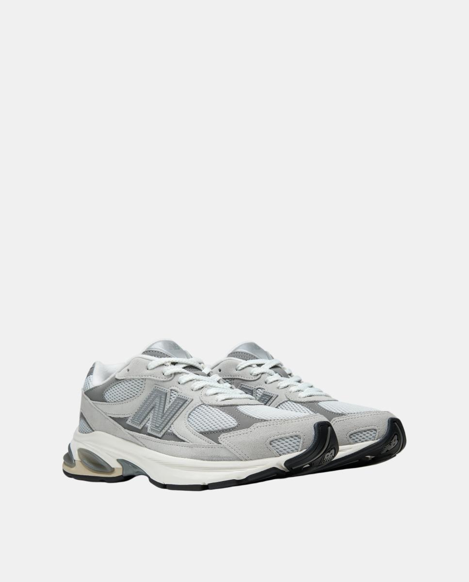 Sapatilhas Casual Unisex 2010 v1 New Balance Cinzento-2