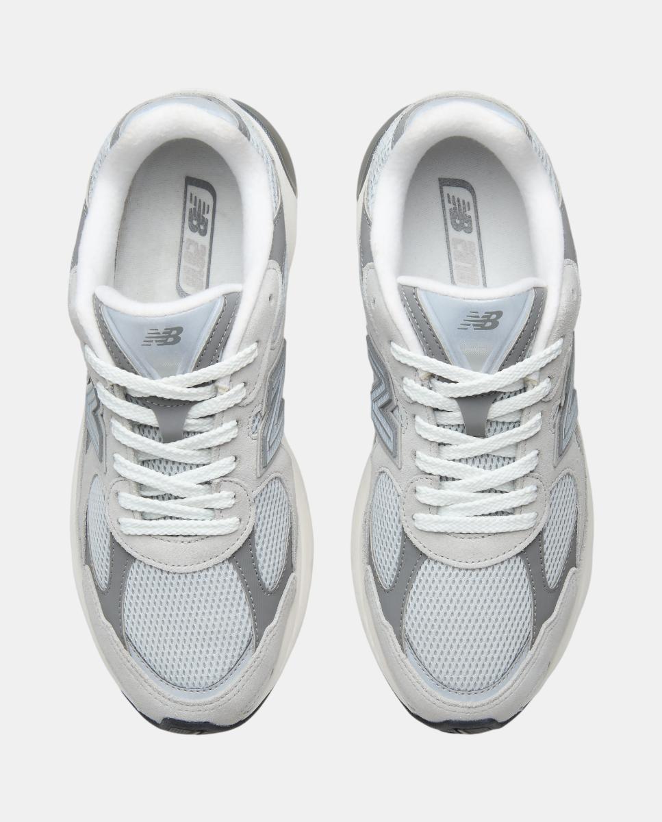 Sapatilhas Casual Unisex 2010 v1 New Balance Cinzento-3