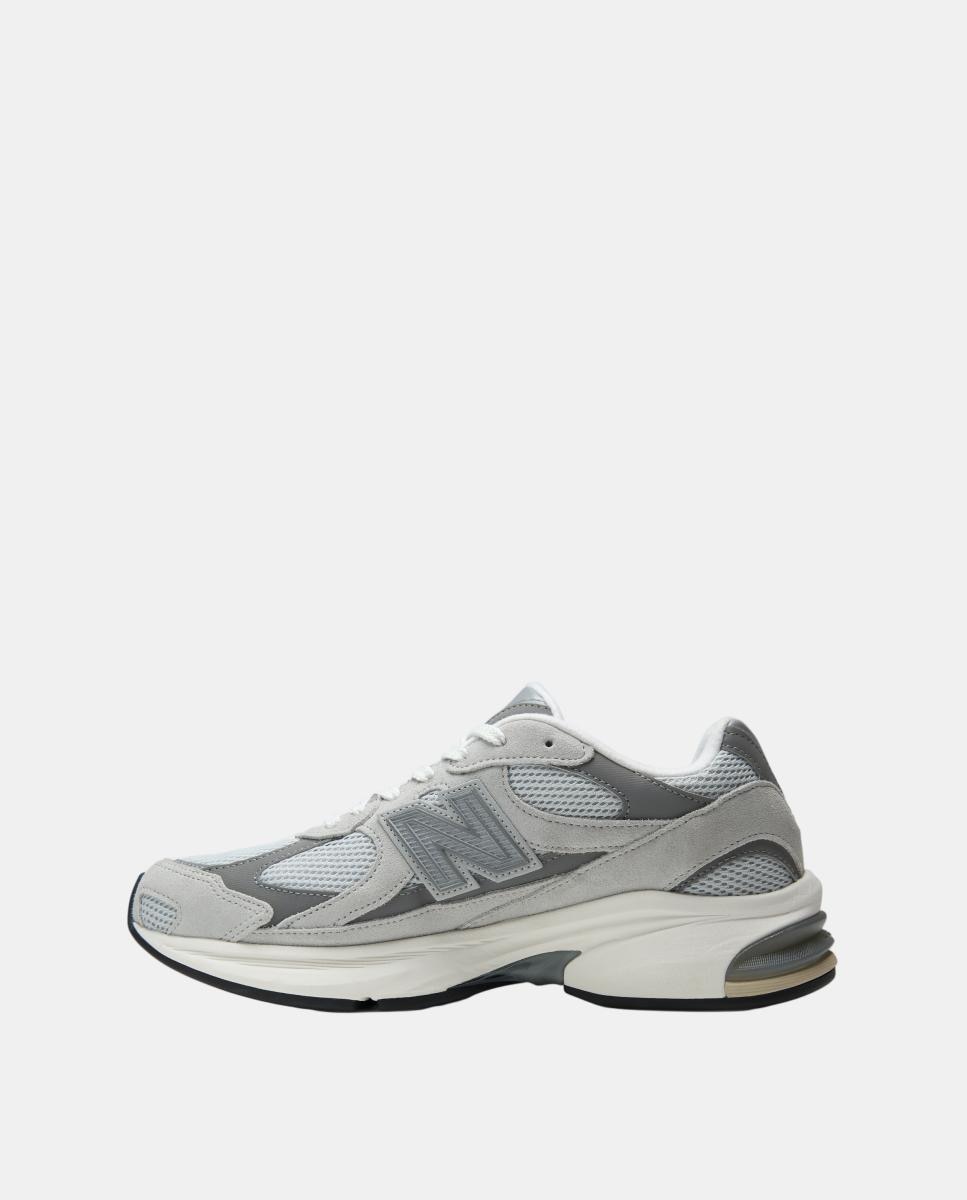Sapatilhas Casual Unisex 2010 v1 New Balance Cinzento-4