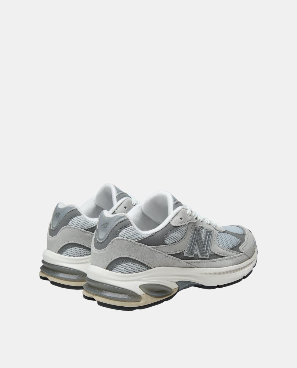 Sapatilhas Casual Unisex 2010 v1 New Balance Cinzento-5