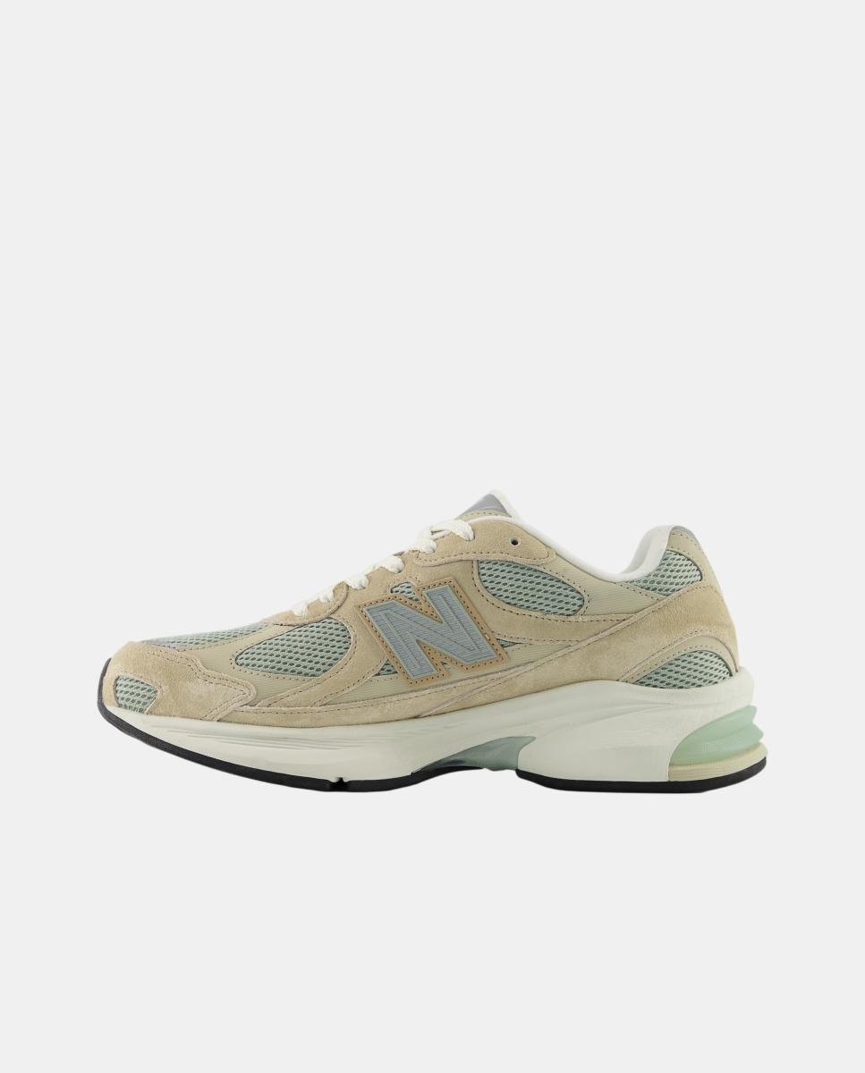 Sapatilhas Casual Unisex 2010 v1 New Balance Castanho-4