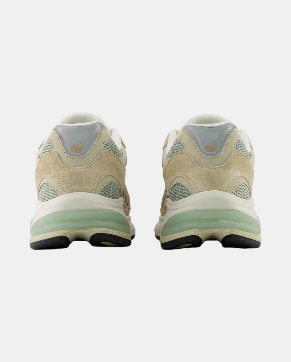 Sapatilhas Casual Unisex 2010 v1 New Balance Castanho-5