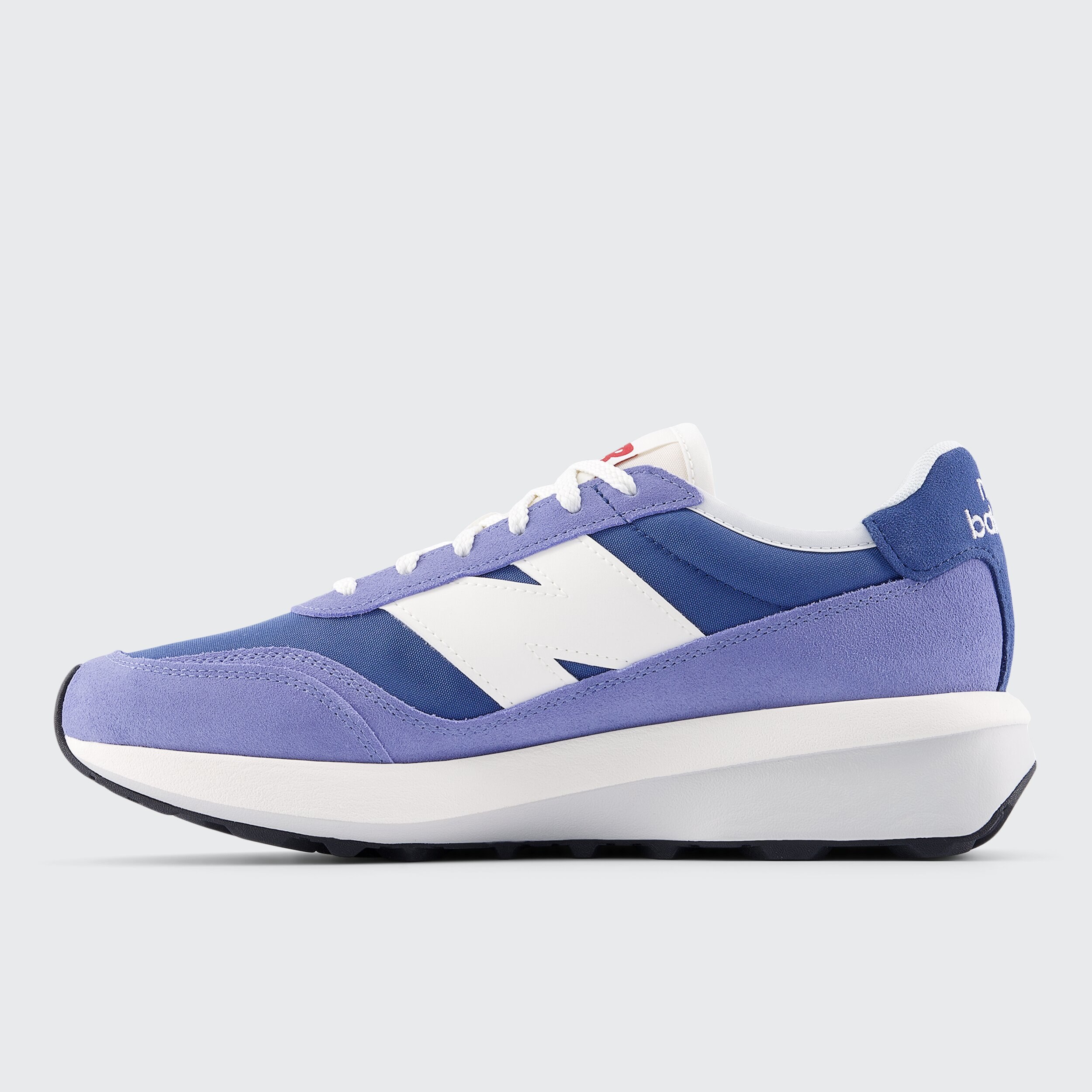 Sapatilhas Casual Unisex 370 New Balance Azul-marinho / Azul-2