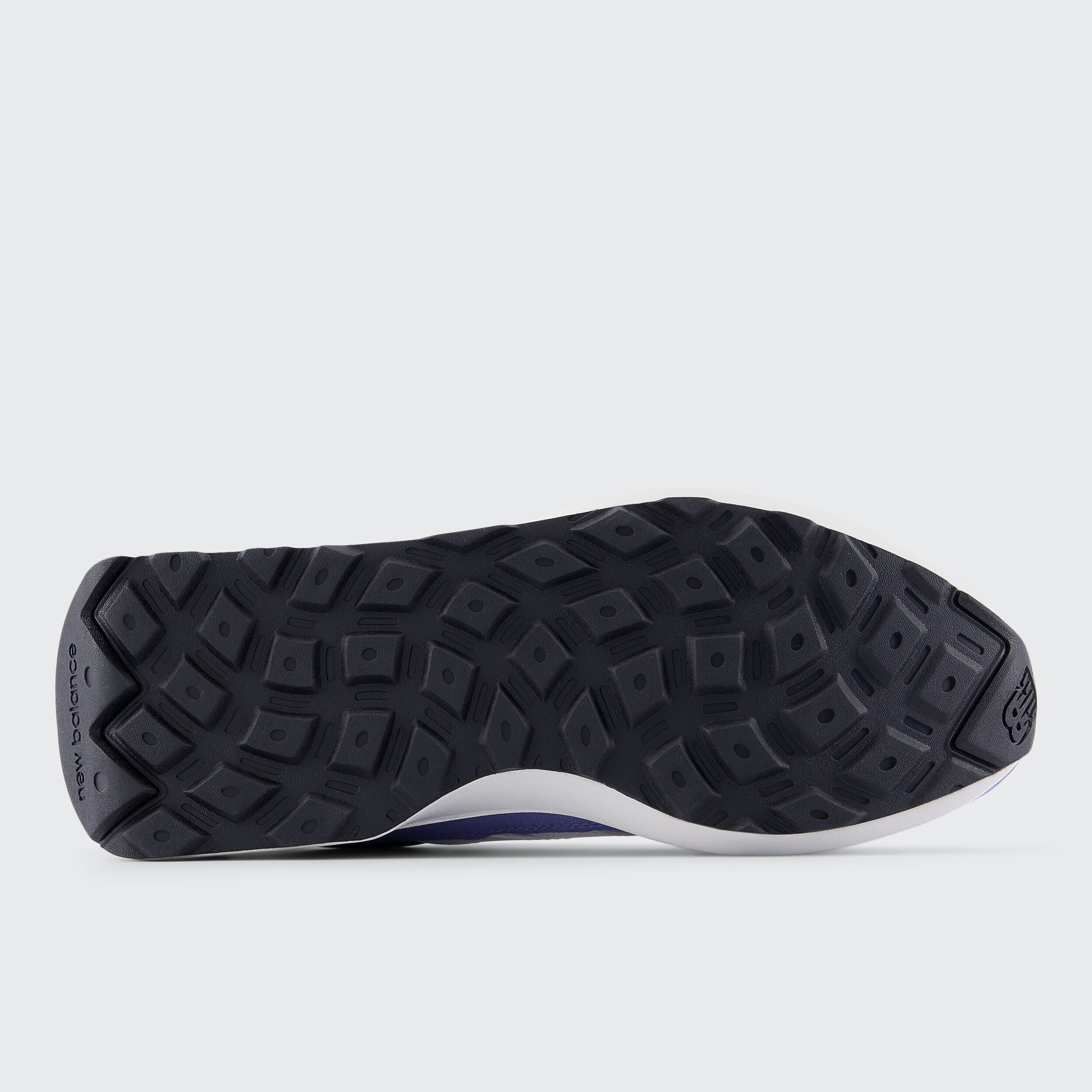 Sapatilhas Casual Unisex 370 New Balance Azul-marinho / Azul-5