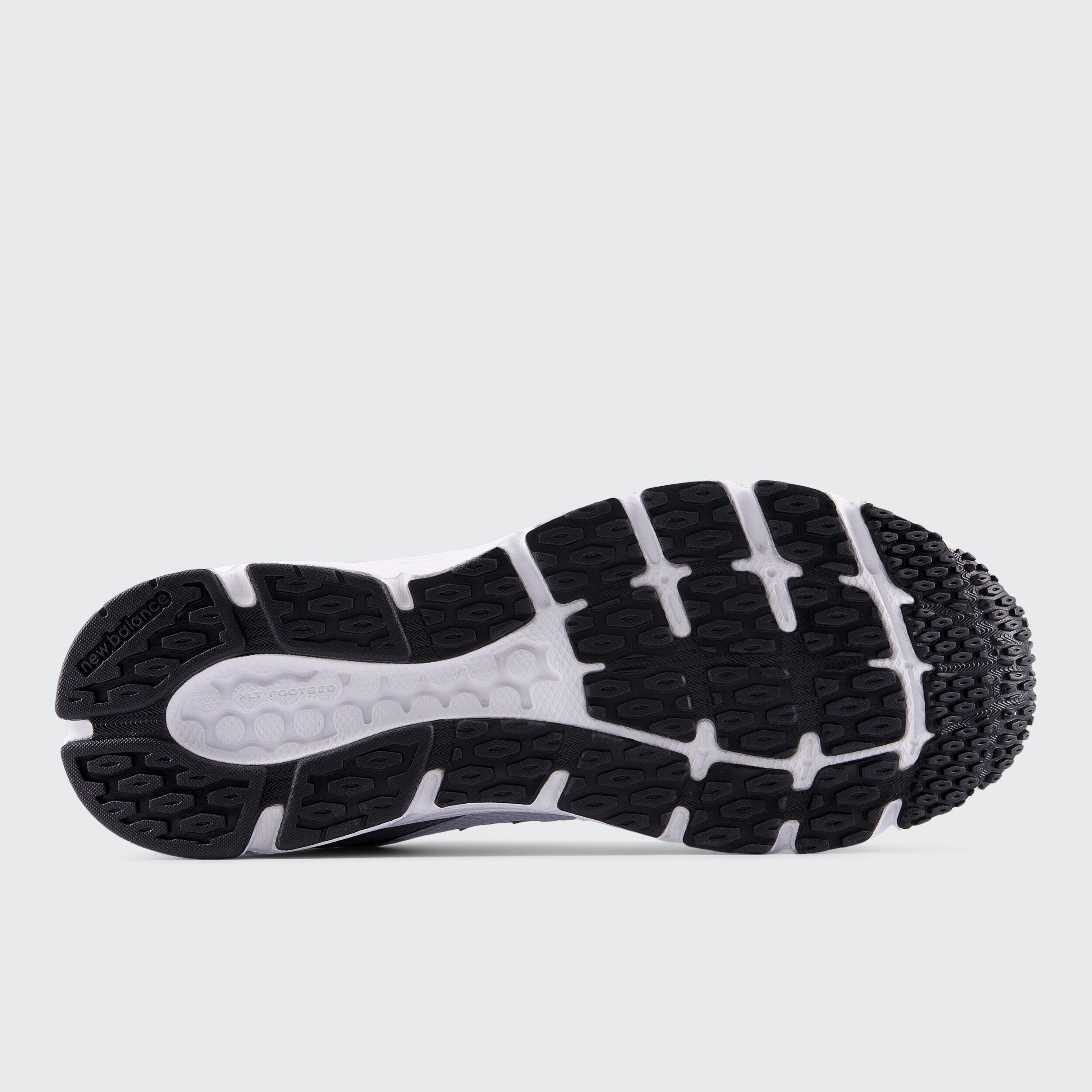 Sapatilhas Casual Unisex 408 New Balance Branco / Cinzento-5
