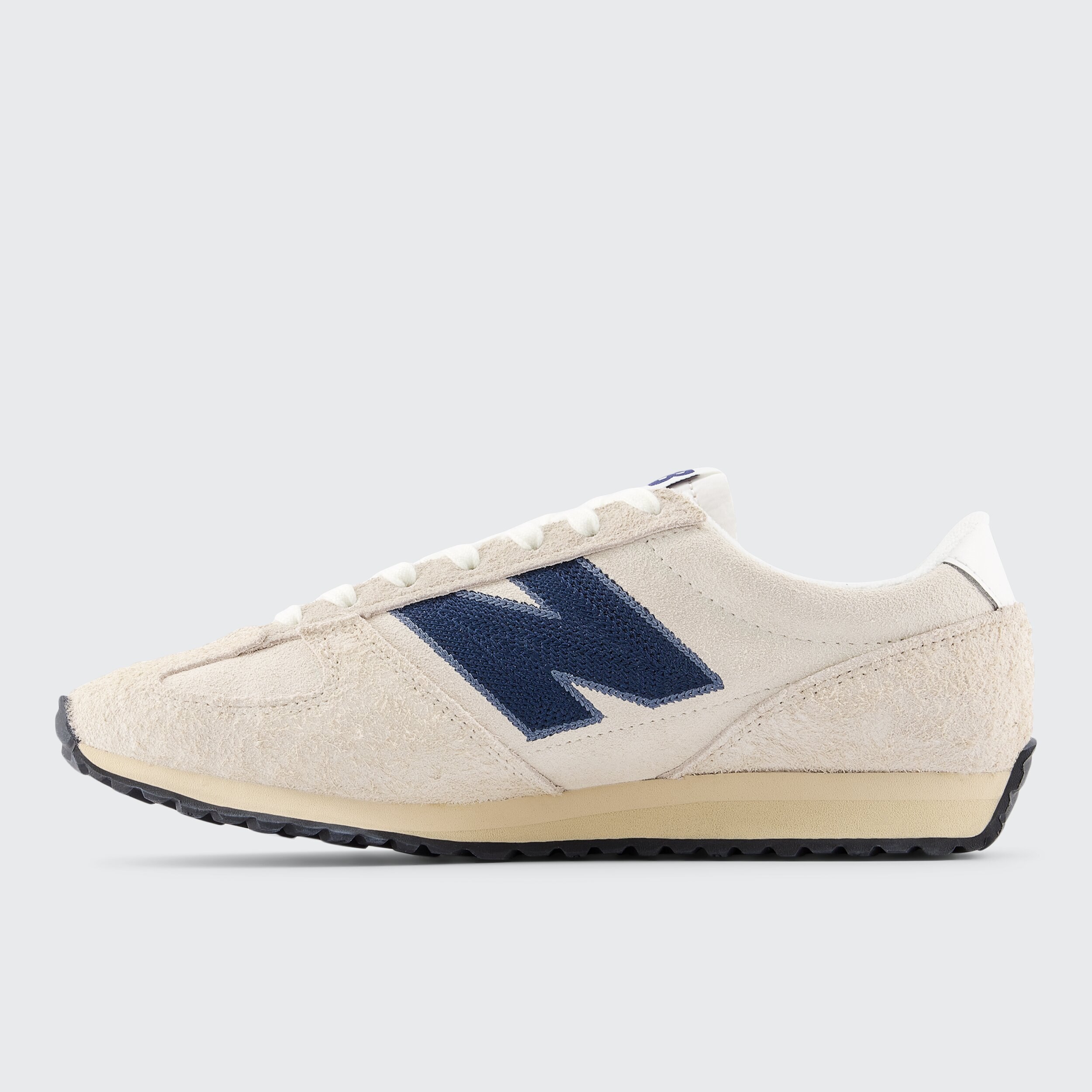 Sapatilhas Casual Unissexo 471 Cinzento / Azul marinho-2