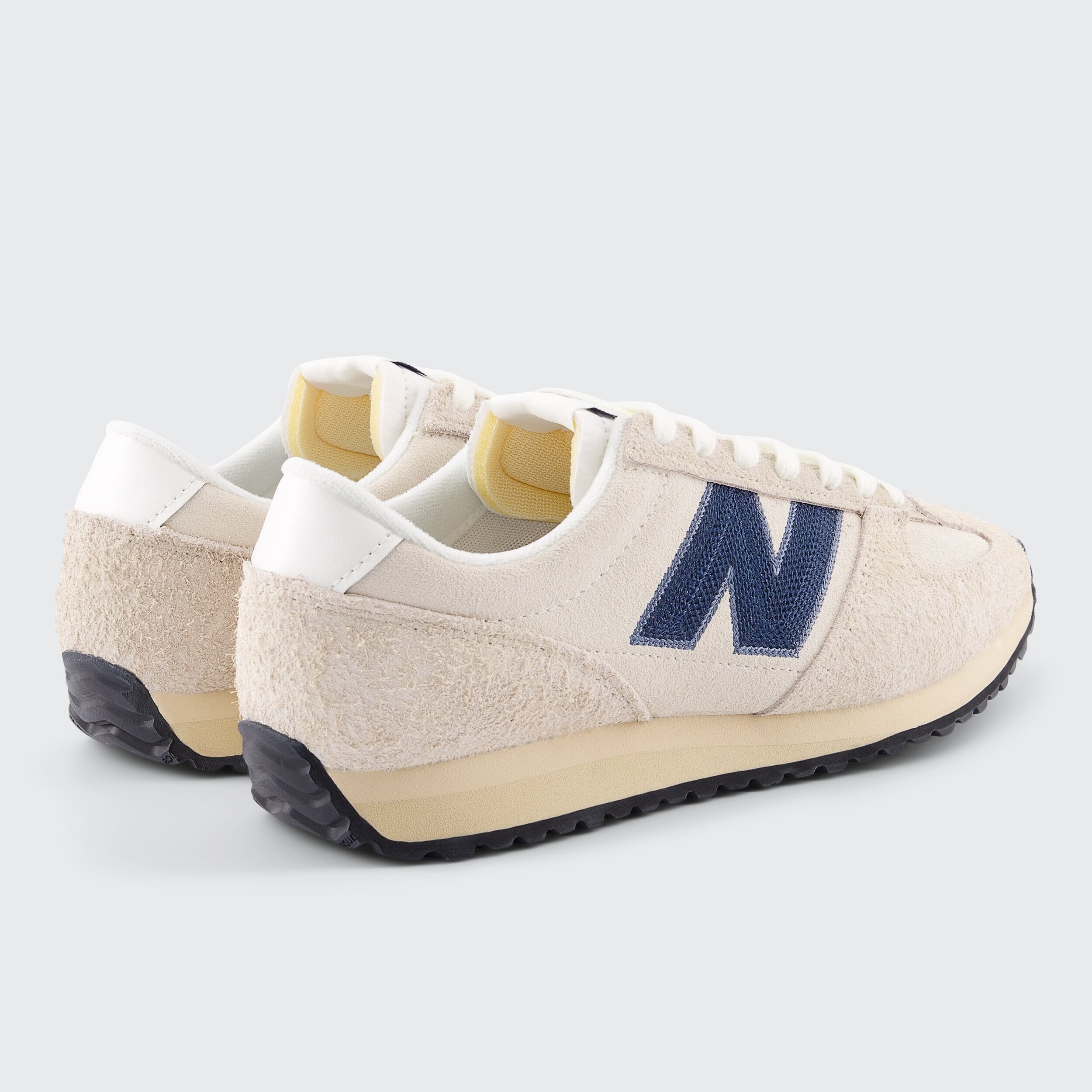 Sapatilhas Casual Unissexo 471 Cinzento / Azul marinho-7