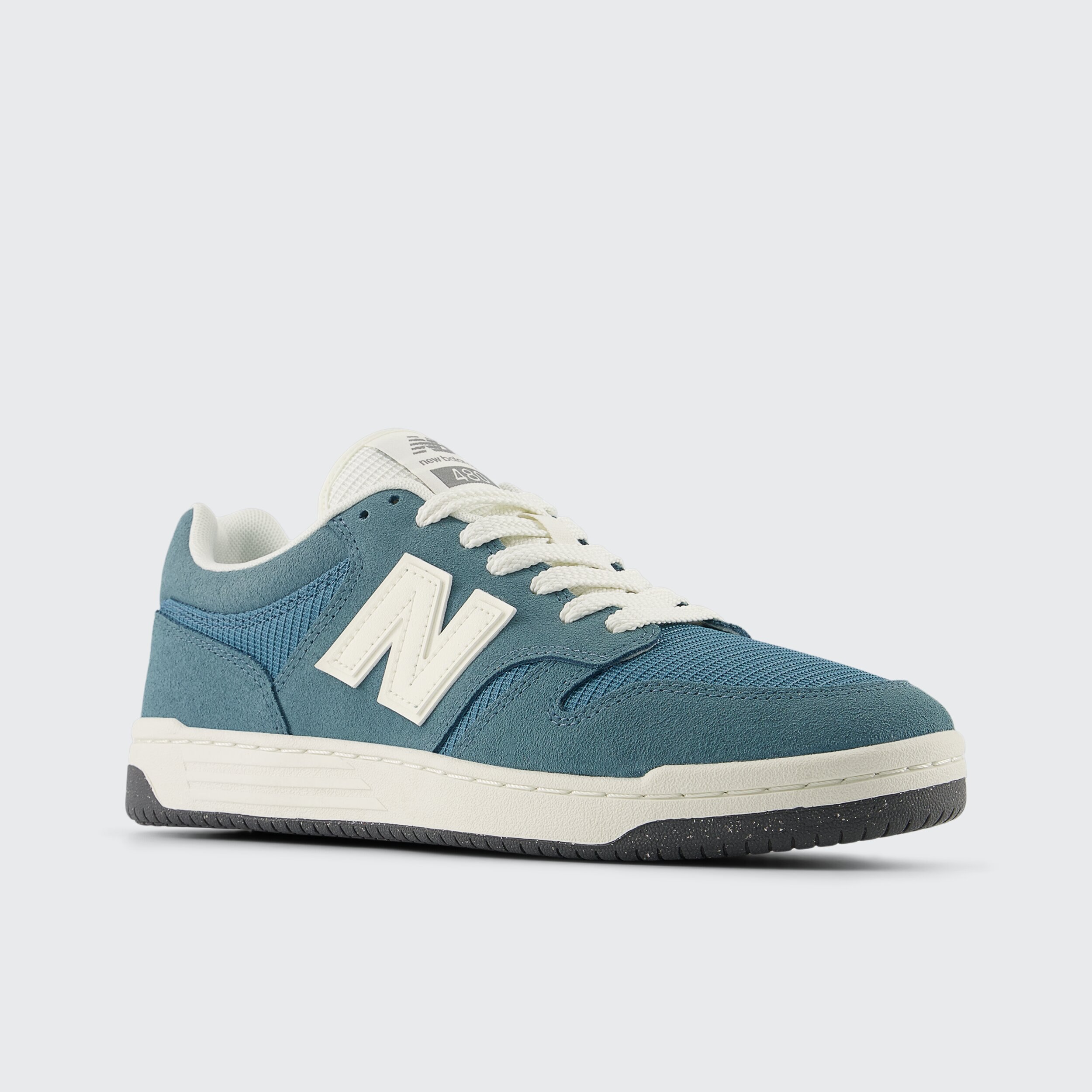 Sapatilhas Casual Unisex 480 New Balance Azul-oceano-4