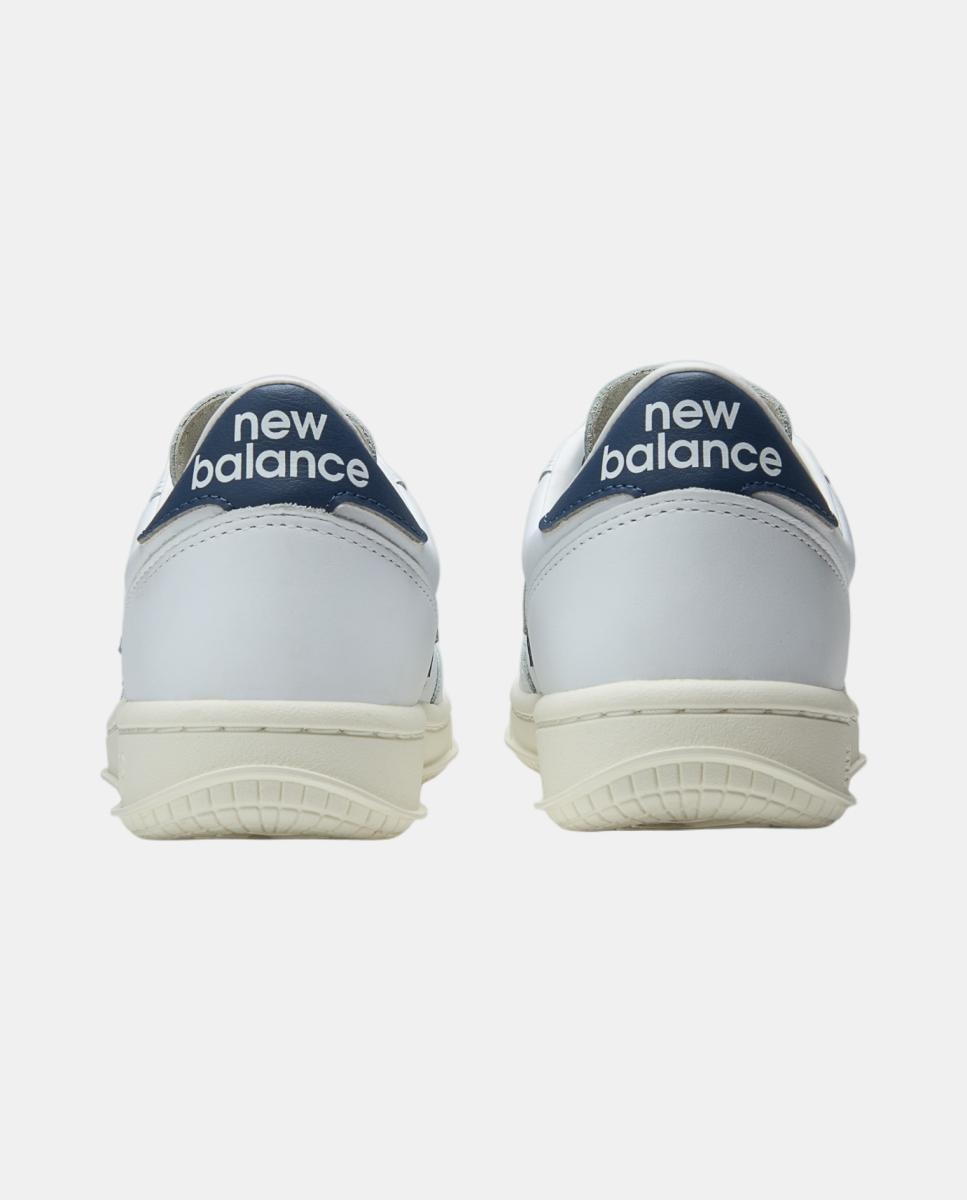 Sapatilhas Casual Unissexo T500 Branco / Azul-6