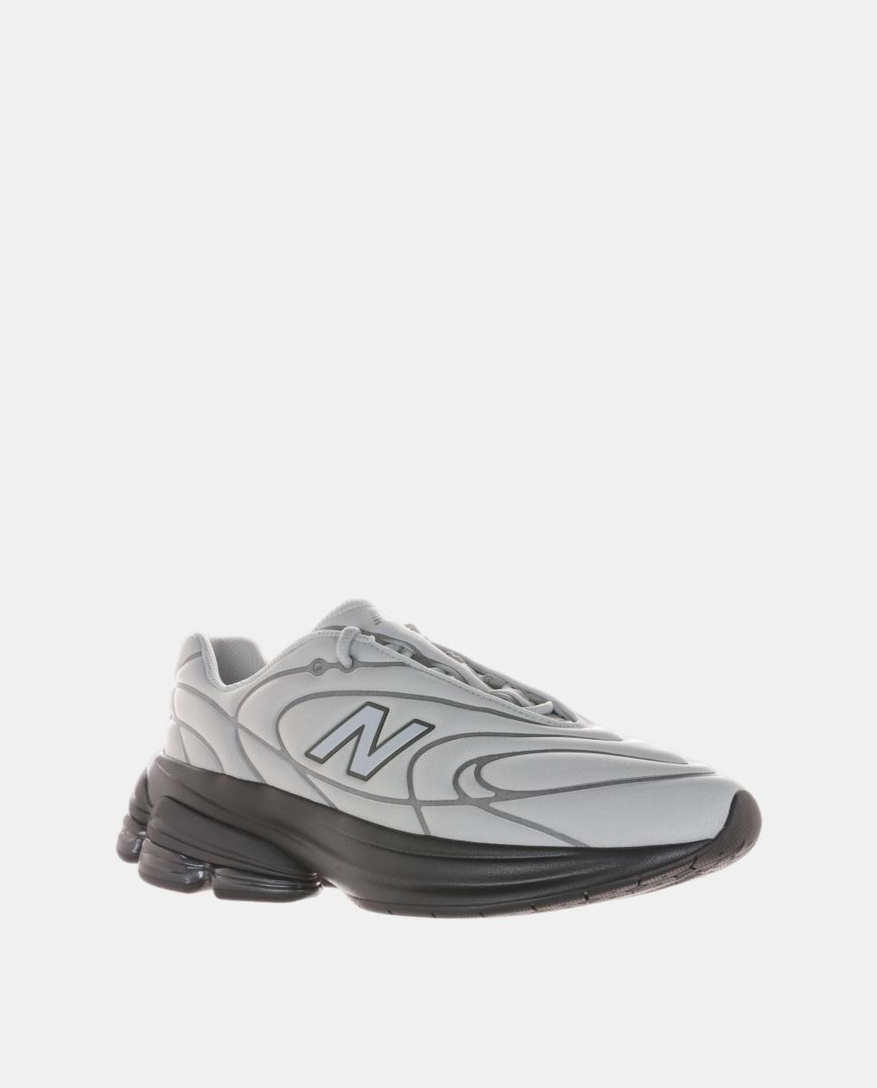 Sapatilhas Casual Unissexo Abzorb 5030 Cinzento-2