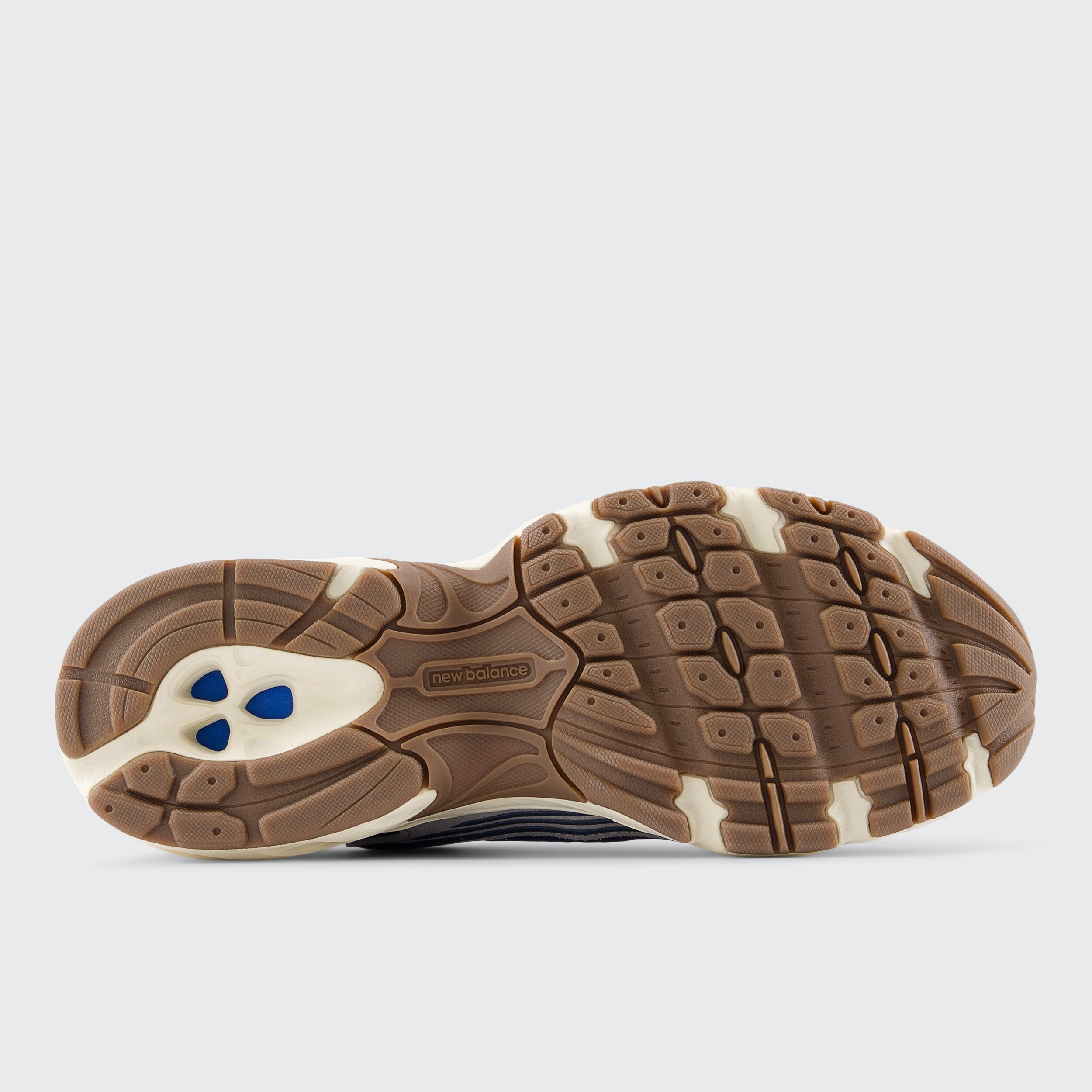 Sapatilhas Casual Unissexo 530 Azul-marinho-5