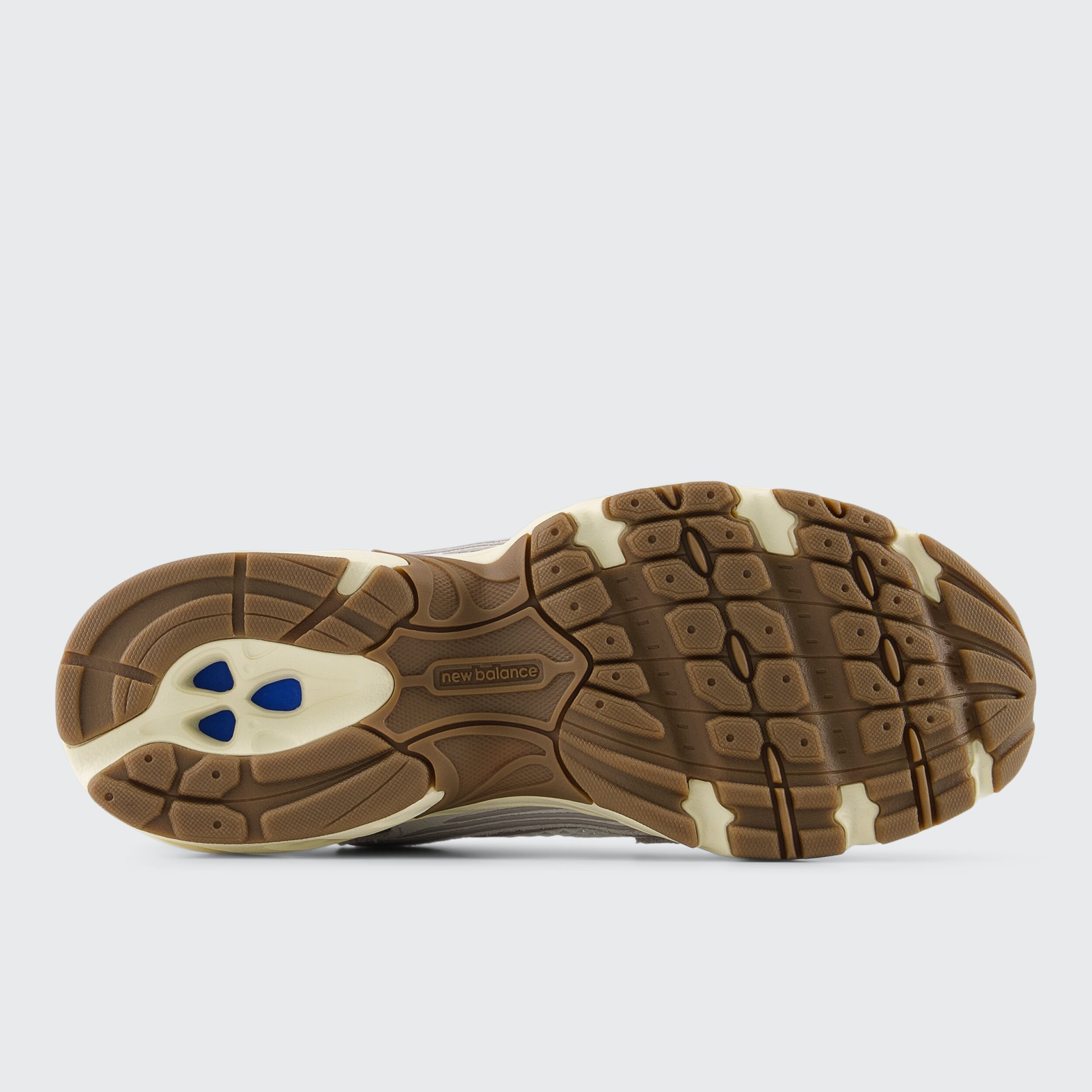 Sapatilhas Casual Unisex 530 New Balance Cinzento / Branco-5