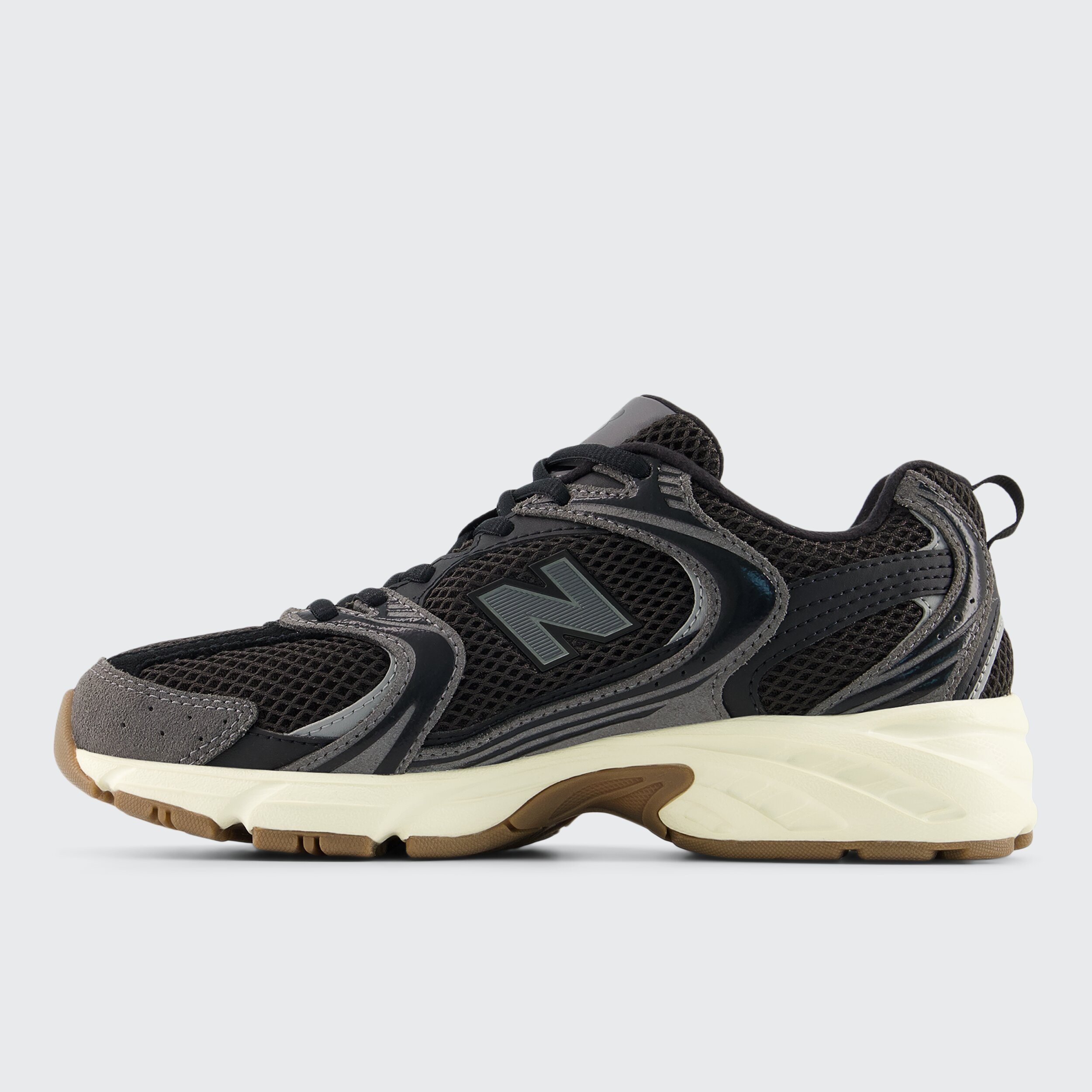 Sapatilhas Casual Unisex 530 New Balance Preto-2