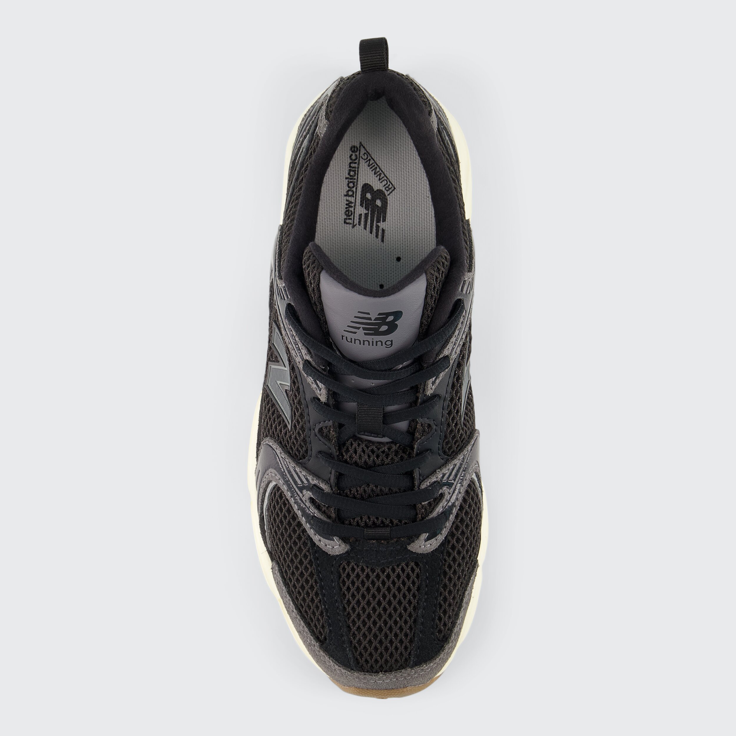 Sapatilhas Casual Unisex 530 New Balance Preto-3