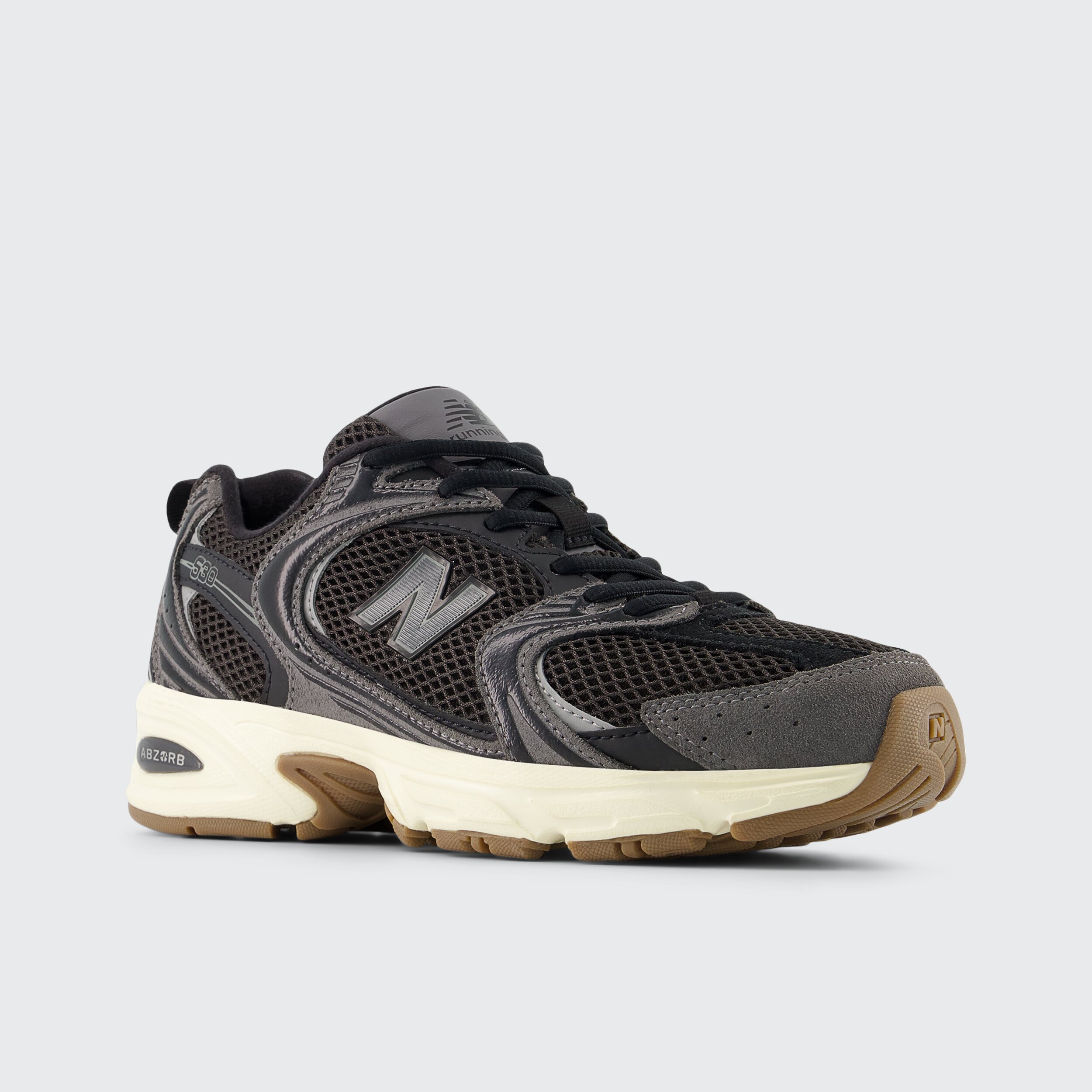 Sapatilhas Casual Unisex 530 New Balance Preto-4