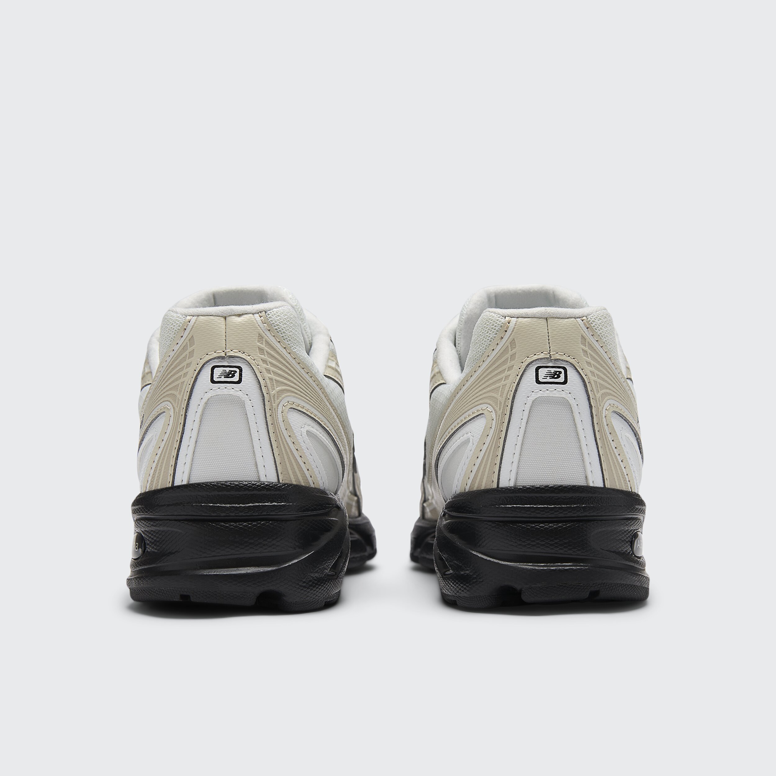 Sapatilhas Casual Unisex 740 New Balance Cinzento / Castanho-5