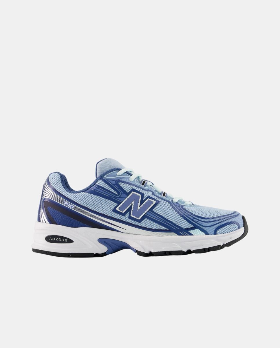 Sapatilhas Casual Unisex 740N v2 New Balance Azul-1