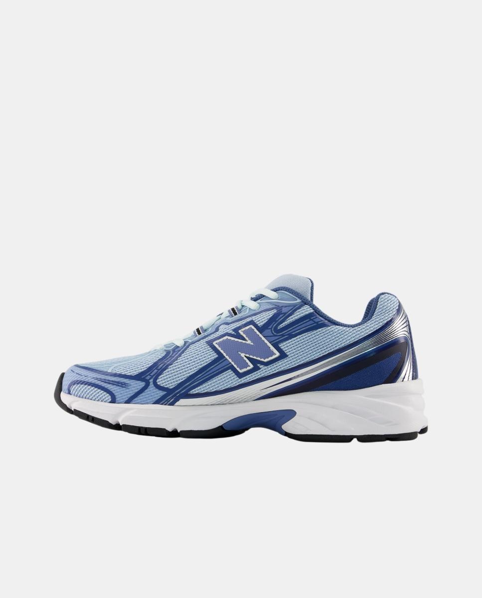 Sapatilhas Casual Unisex 740N v2 New Balance Azul-2