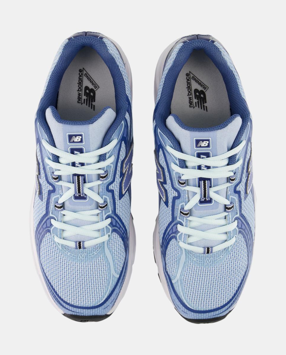 Sapatilhas Casual Unisex 740N v2 New Balance Azul-3