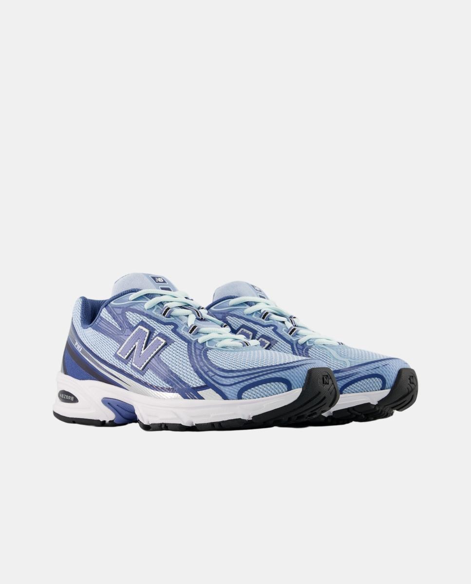Sapatilhas Casual Unisex 740N v2 New Balance Azul-4