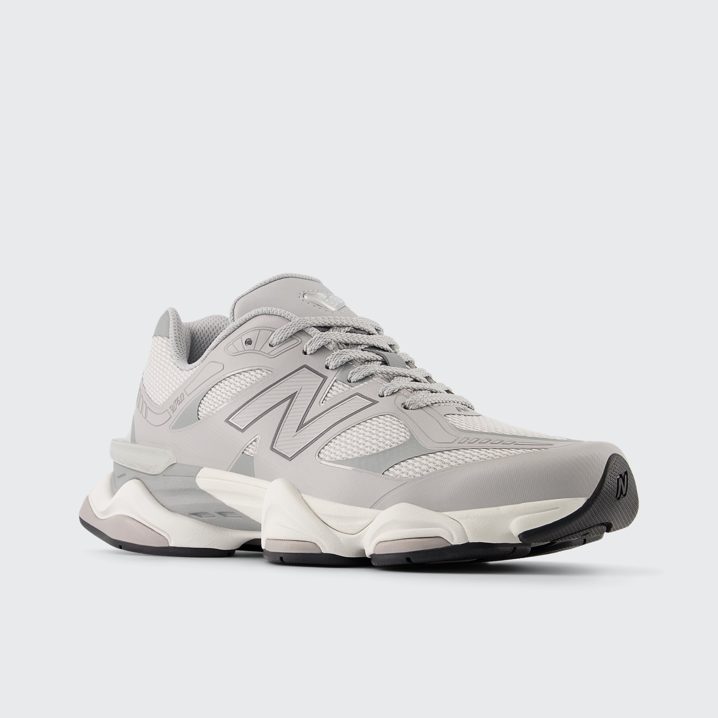 Sapatilhas Casual Unisex 9060F v1 New Balance Cinzento-4