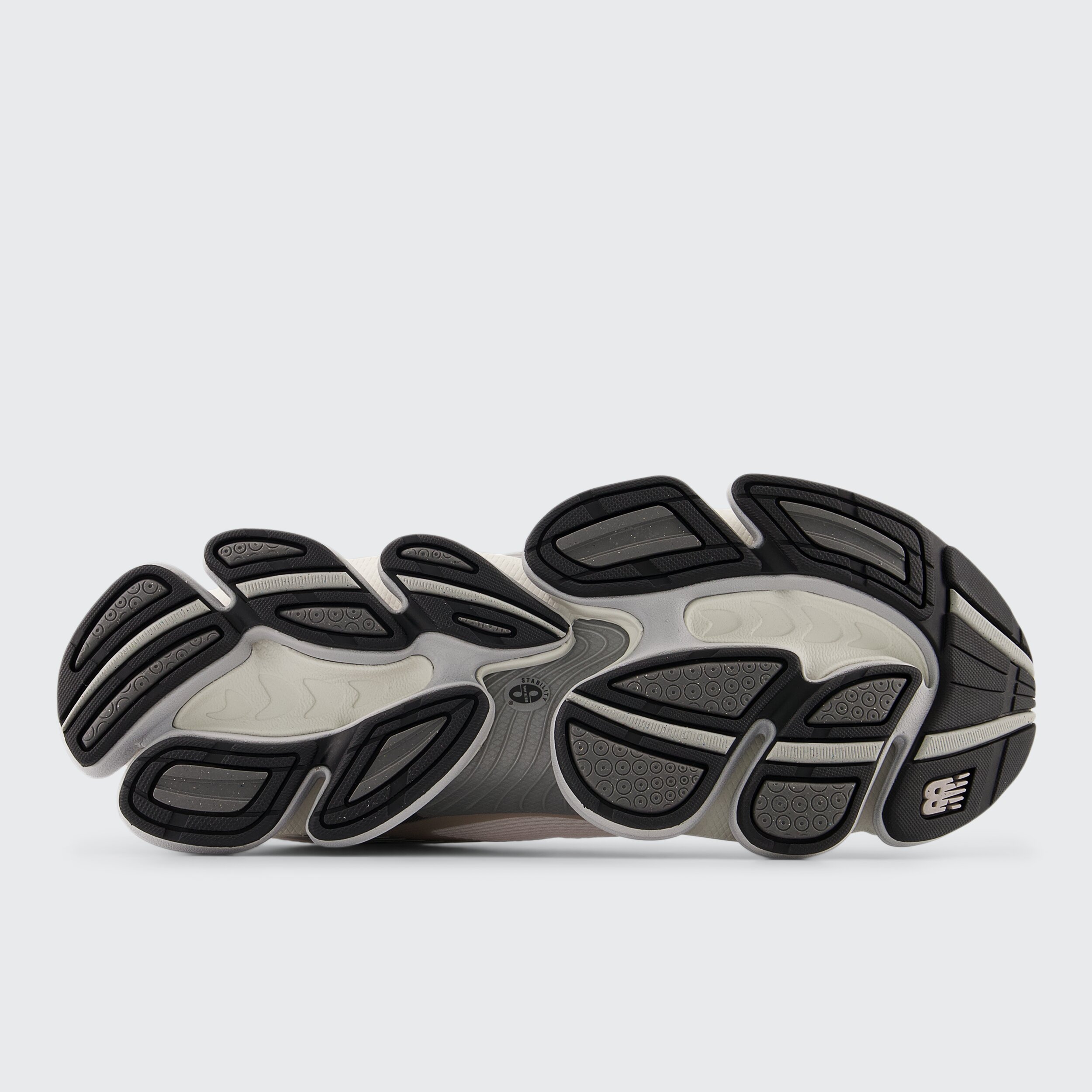 Sapatilhas Casual de Mulher Abzorb 2000 Cinzento / Castanho-5