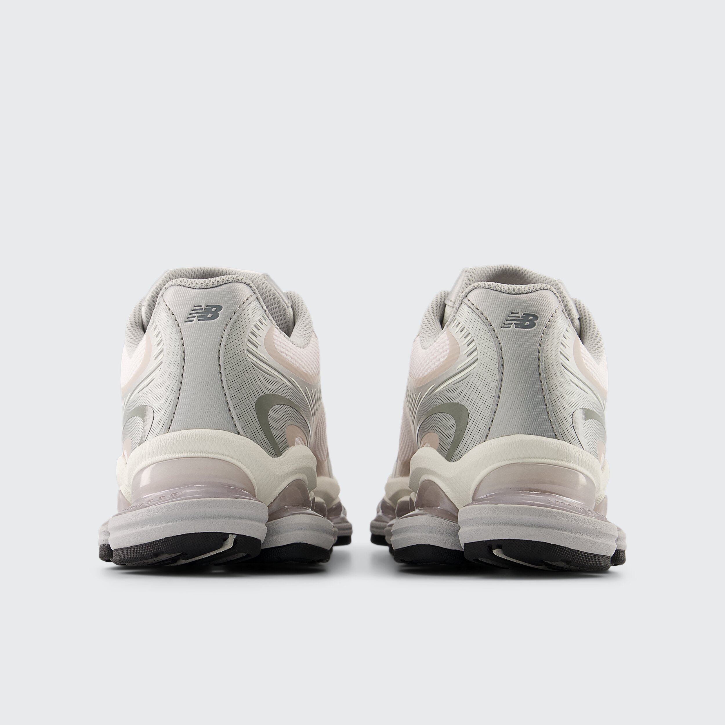 Sapatilhas Casual de Mulher Abzorb 2000 Cinzento / Castanho-6