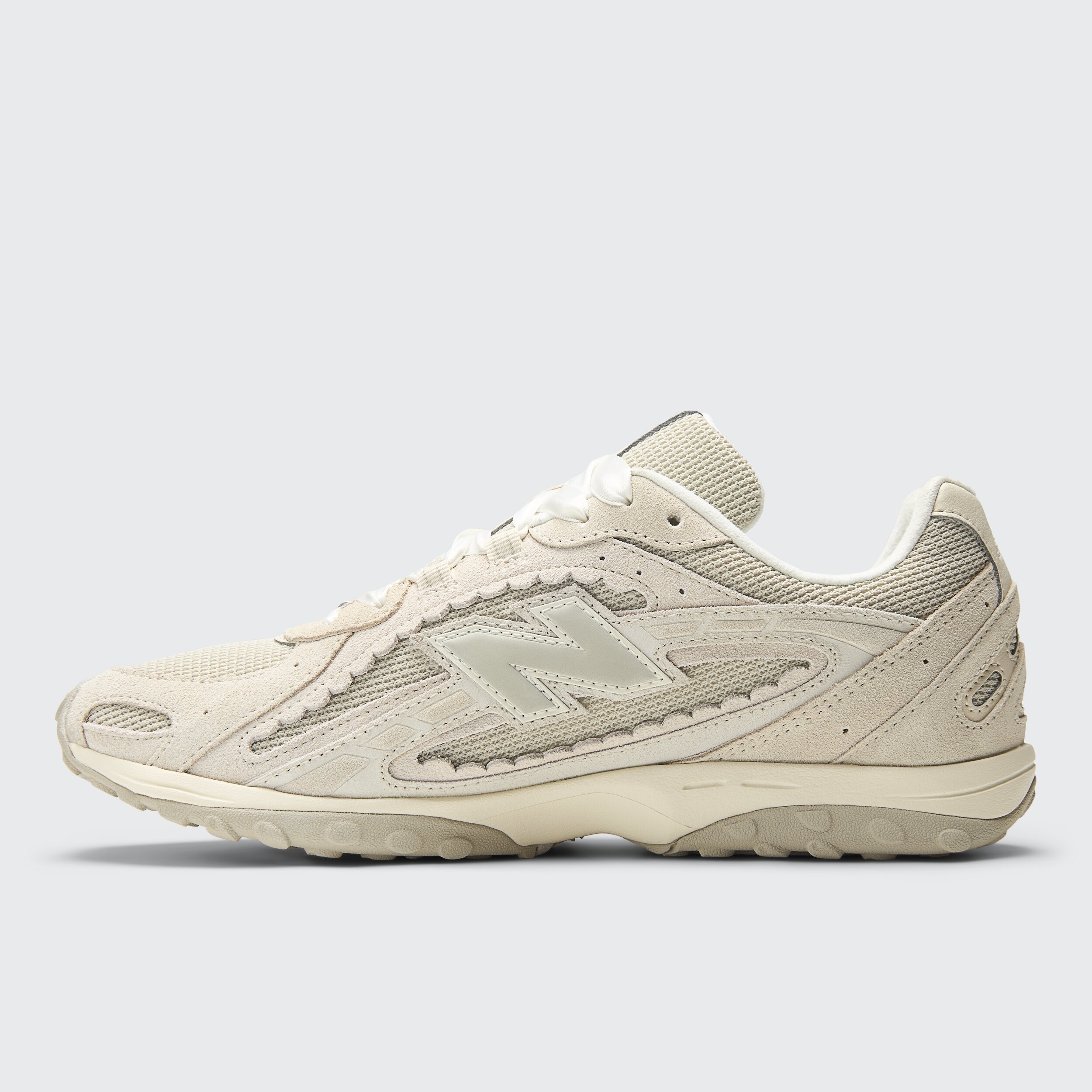 Sapatilhas Casual de Mulher 204L Branco-2