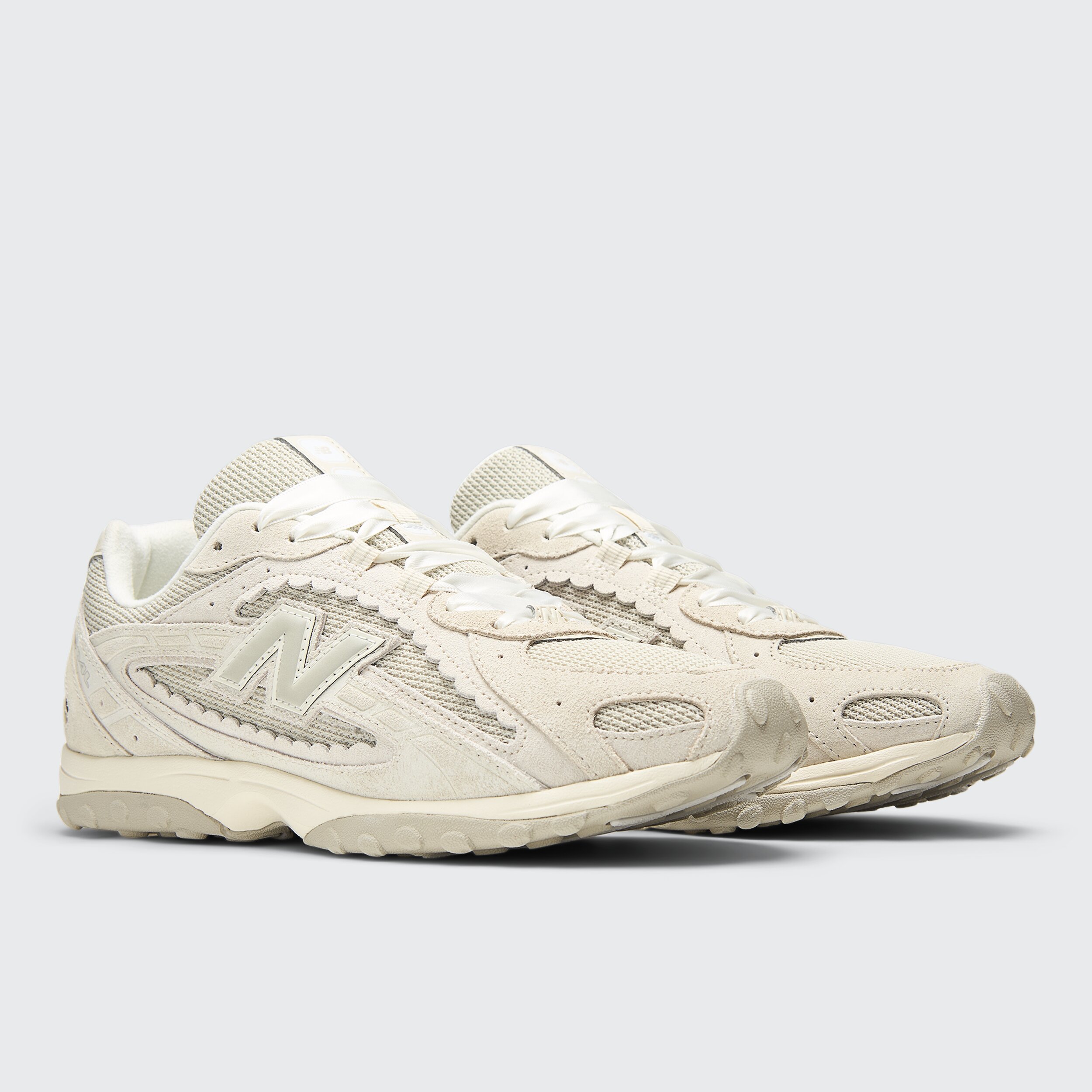 Sapatilhas Casual de Mulher 204L Branco-4