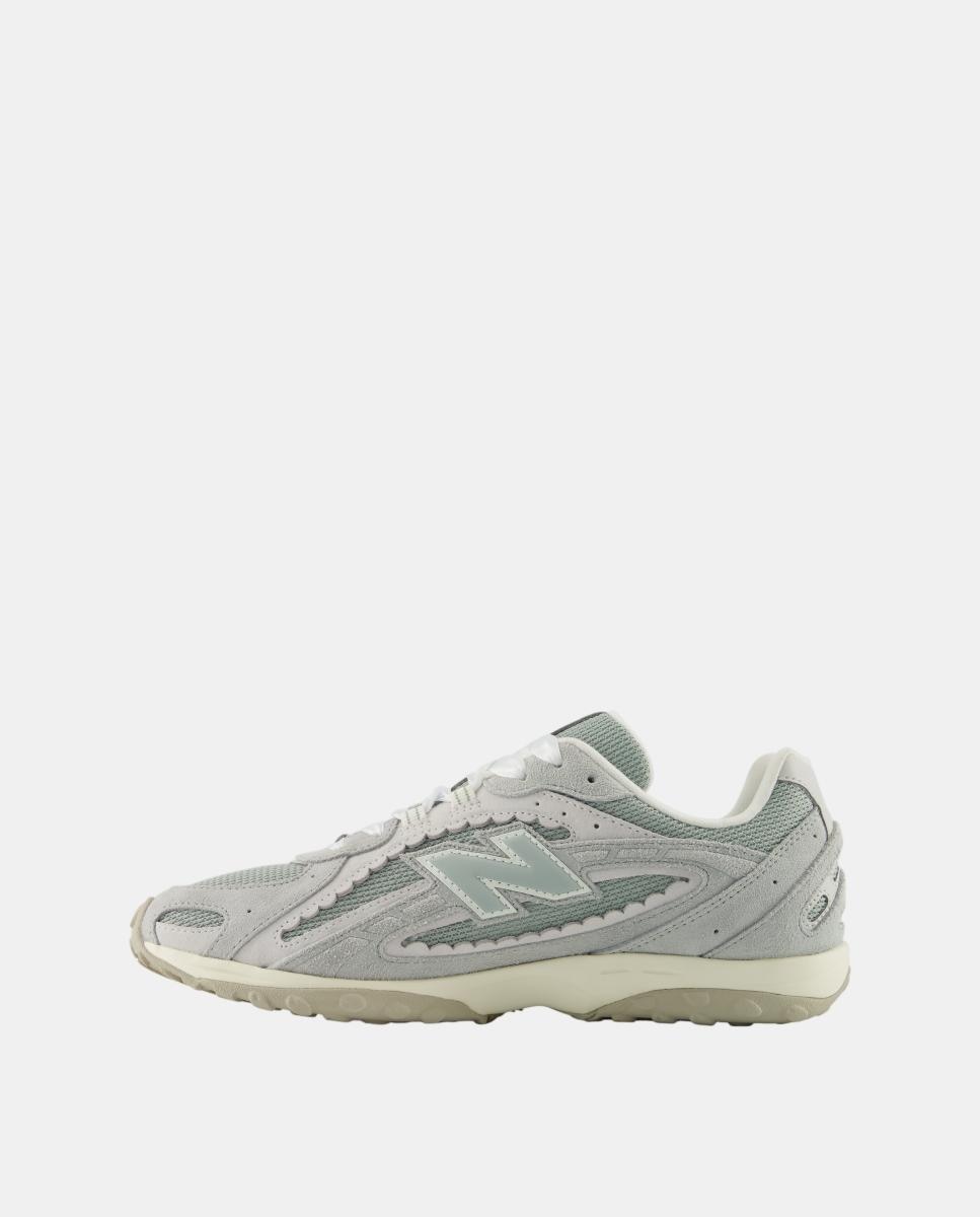 Sapatilhas Casual de Mulher 204L Cinzento-3