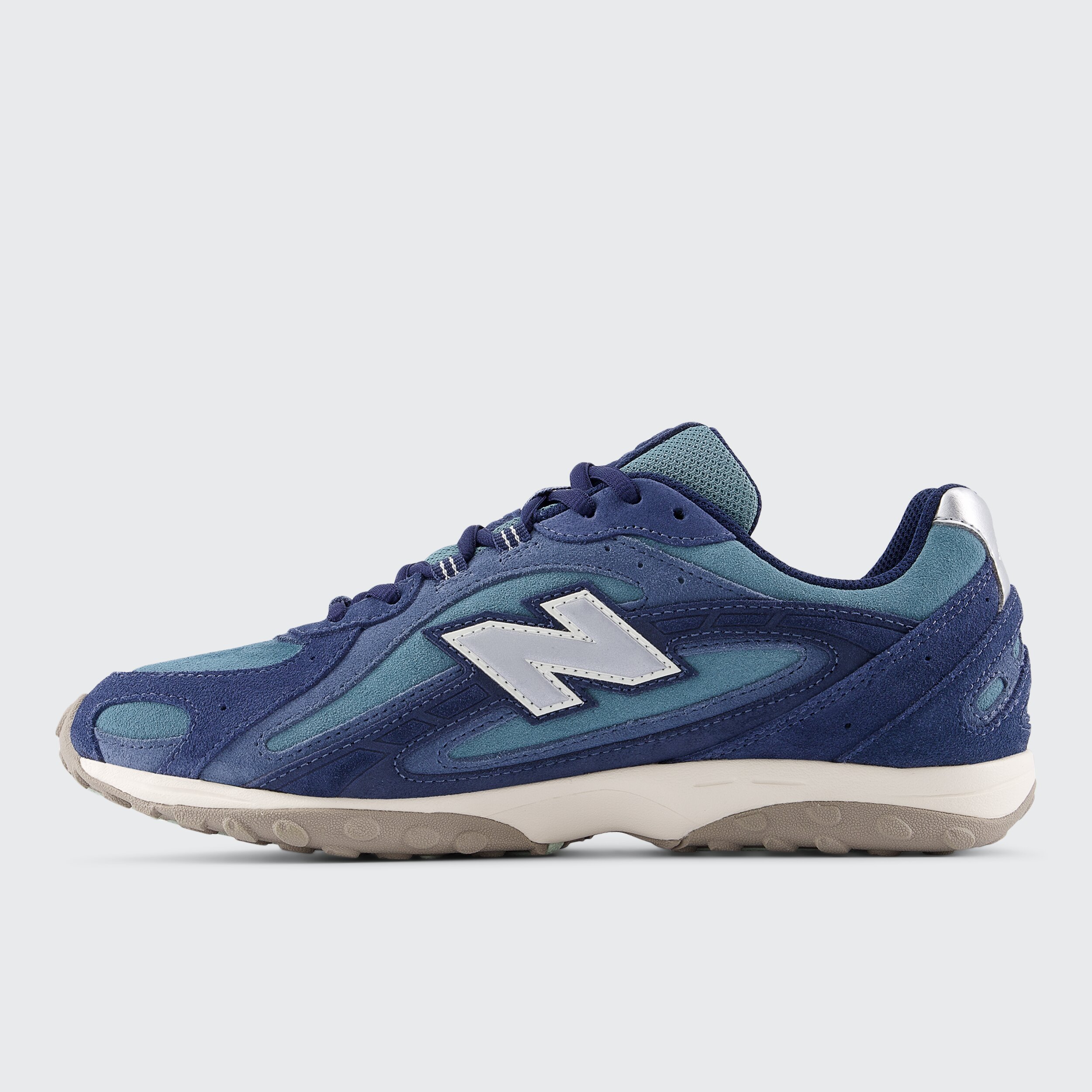 Sapatilhas Casual de Mulher 204L New Balance Azul-marinho-2
