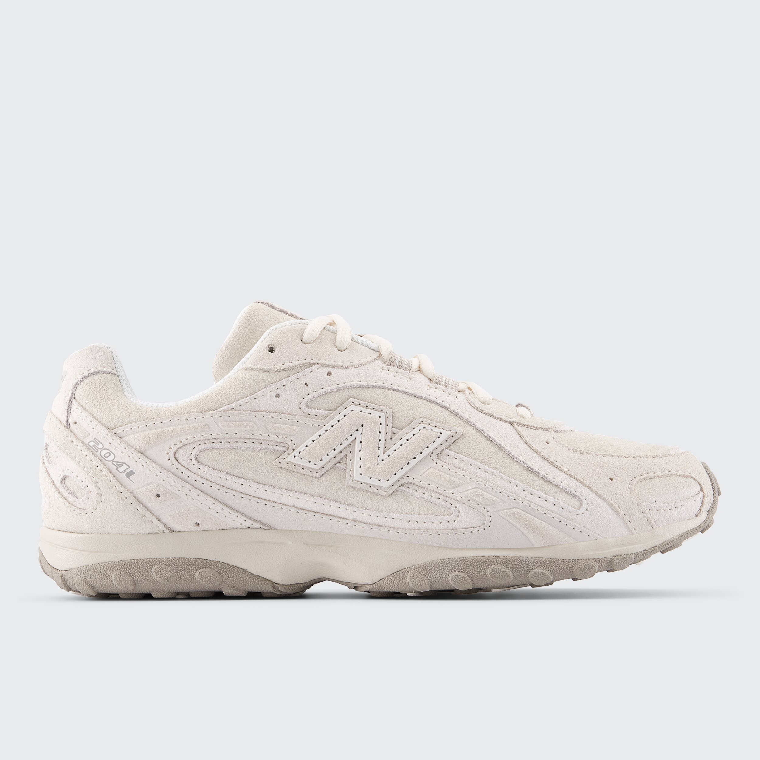 Sapatilhas Casual de mulher 204L New Balance Branco-1