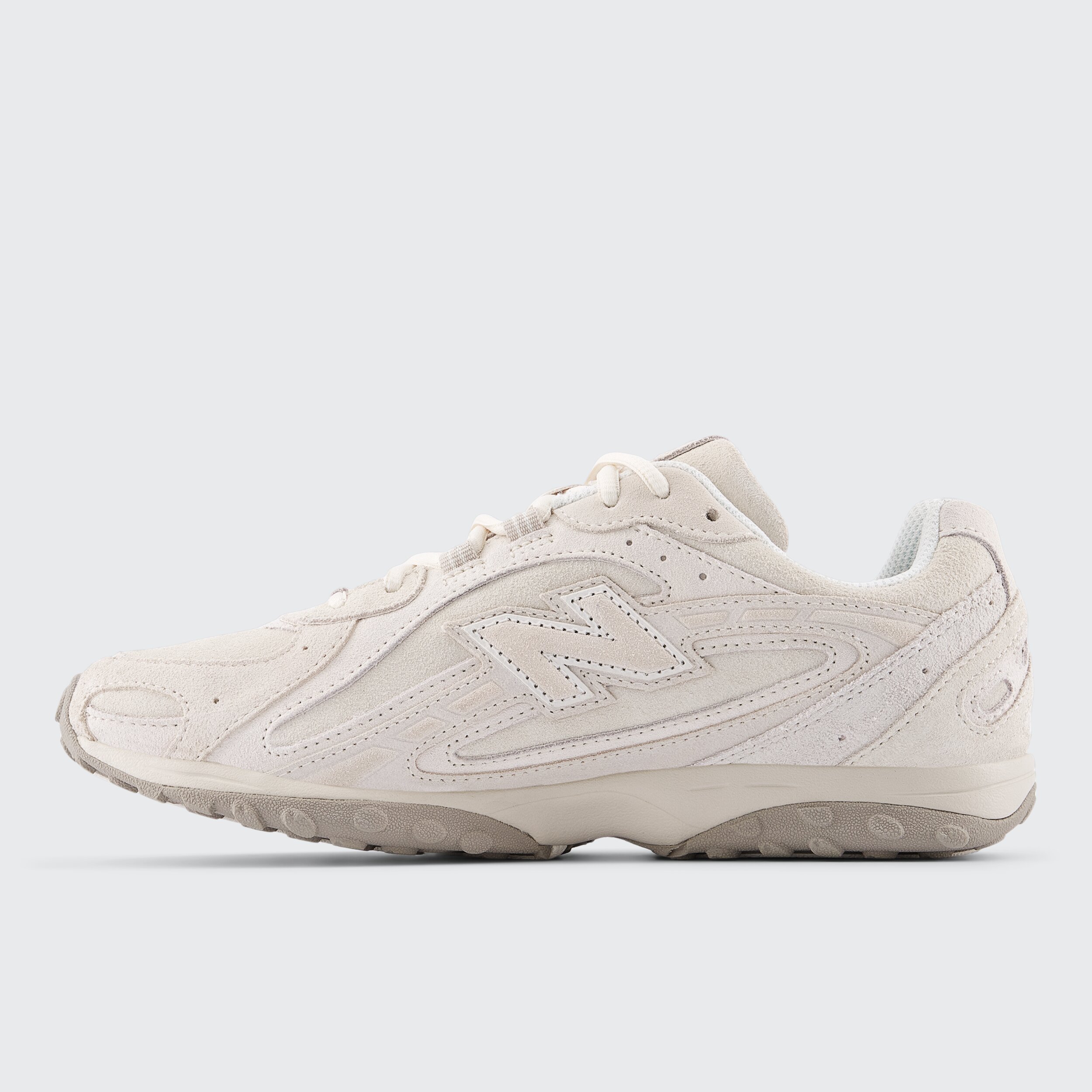 Sapatilhas Casual de mulher 204L New Balance Branco-2