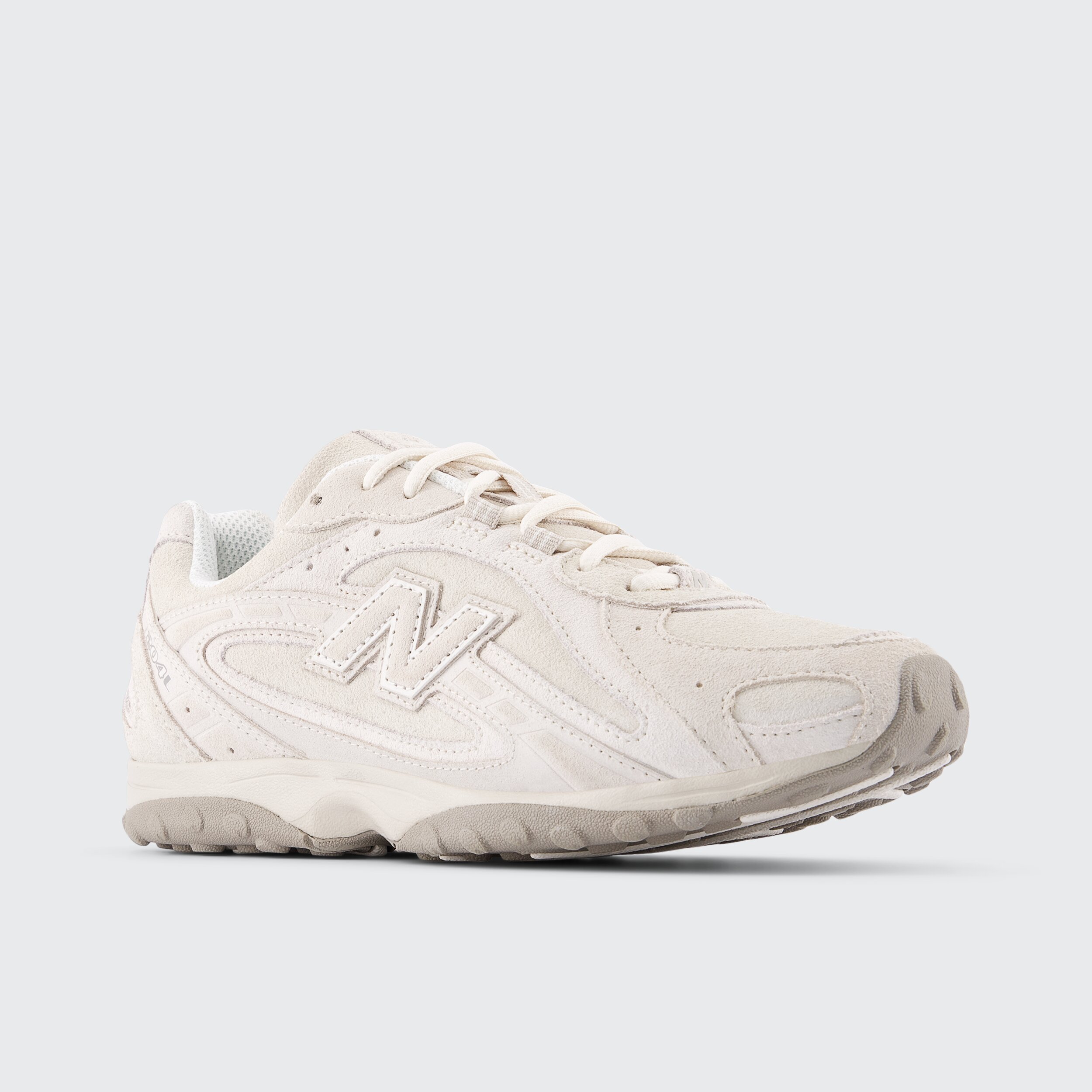 Sapatilhas Casual de mulher 204L New Balance Branco-4