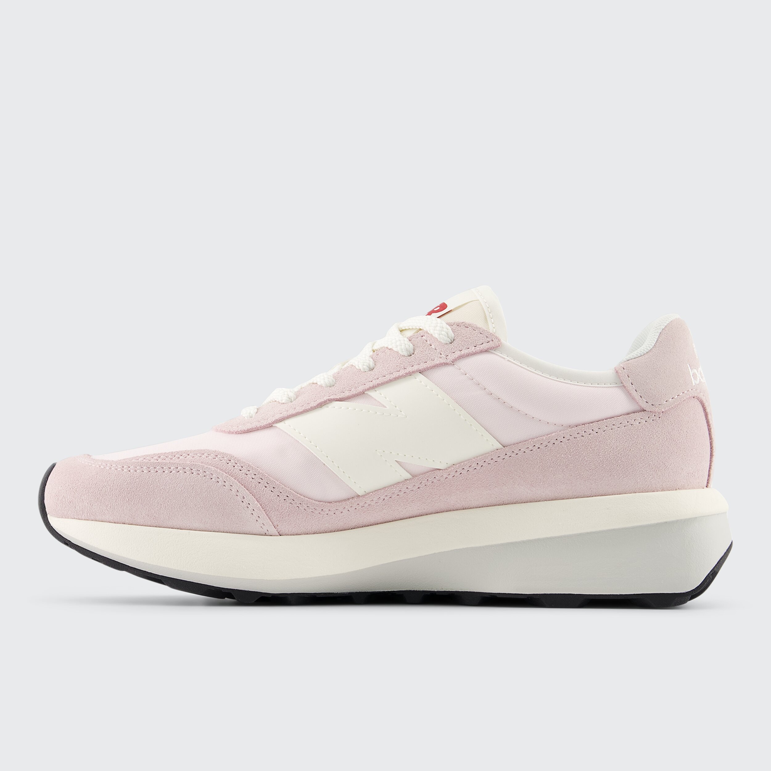 Sapatilhas Casual de Mulher 370 Rosa-claro-2