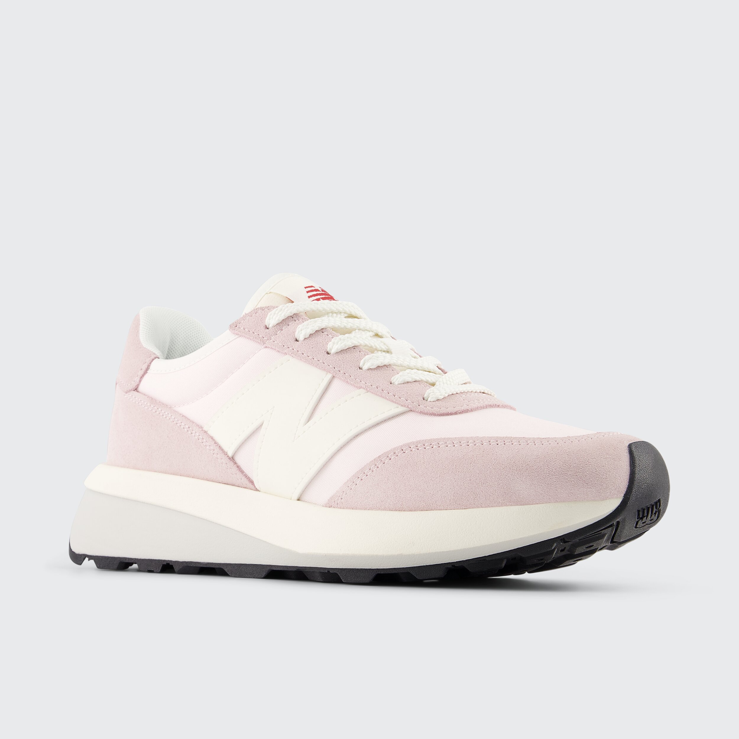 Sapatilhas Casual de Mulher 370 Rosa-claro-4
